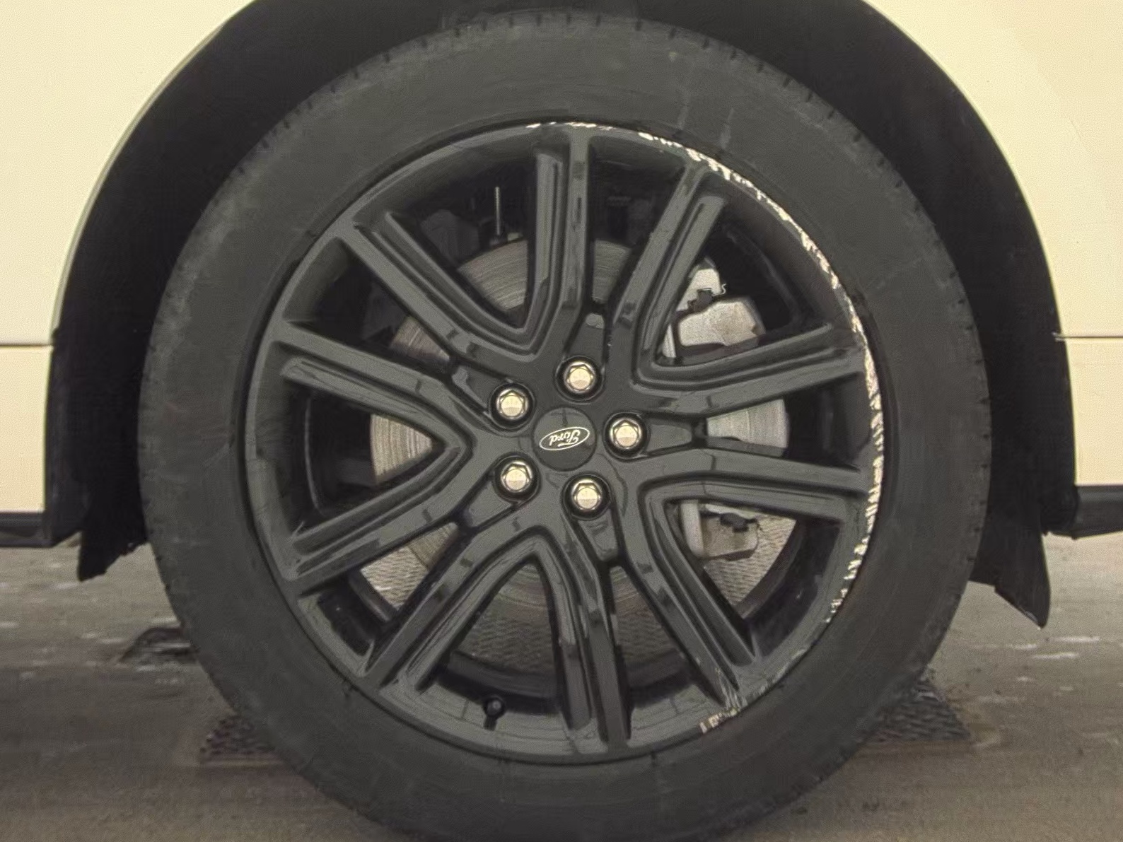 2022 Ford Edge ST-Line AWD