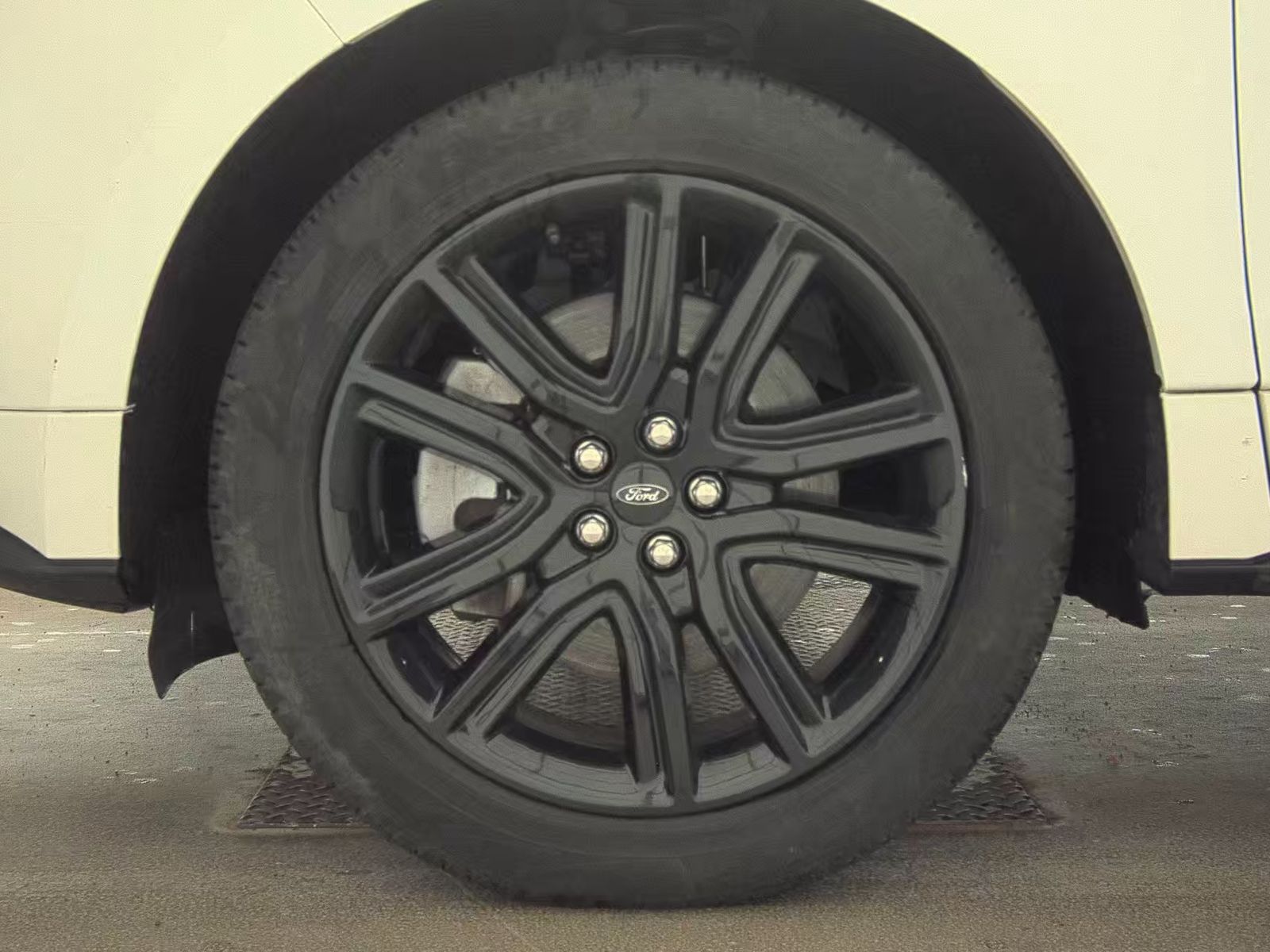 2022 Ford Edge ST-Line AWD