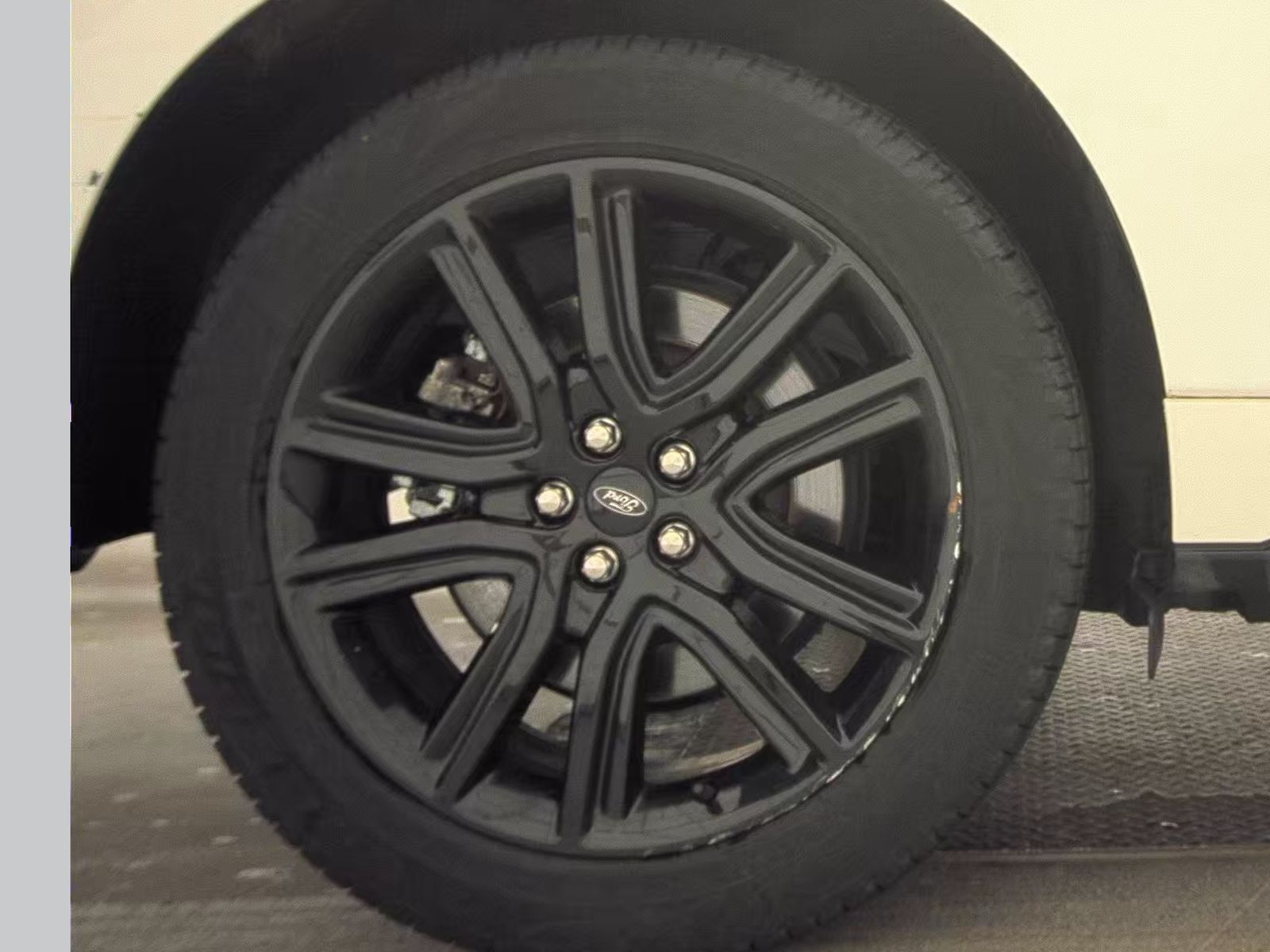 2022 Ford Edge ST-Line AWD