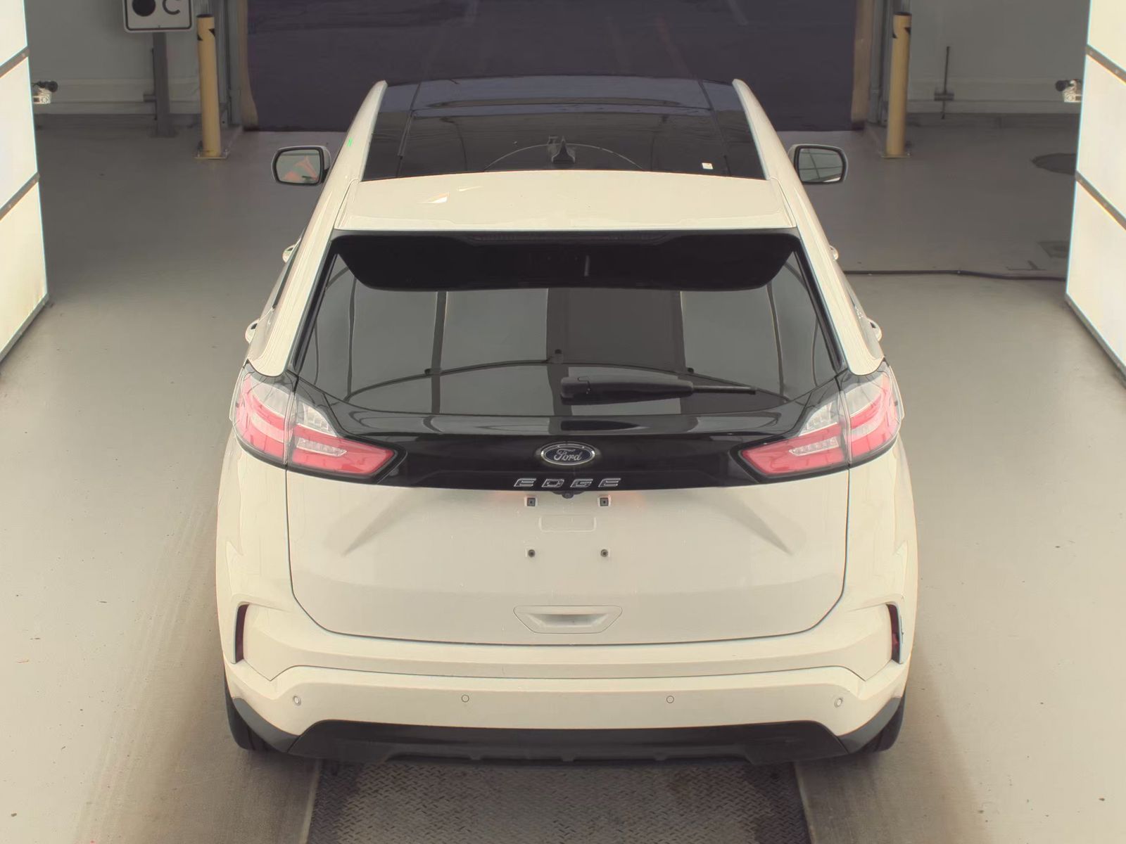 2022 Ford Edge ST-Line AWD