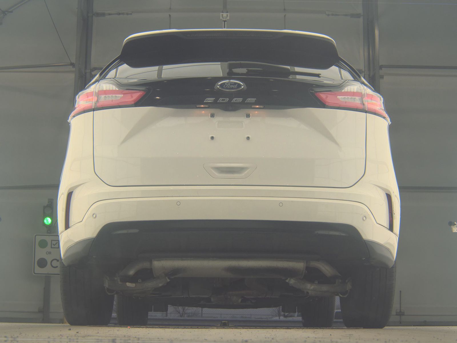 2022 Ford Edge ST-Line AWD