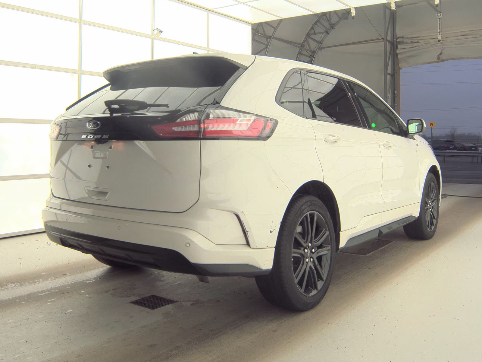 2022 Ford Edge ST-Line AWD