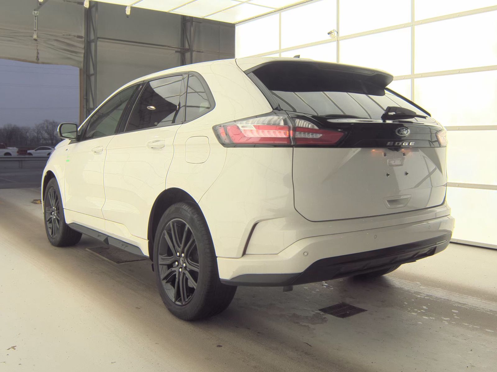 2022 Ford Edge ST-Line AWD