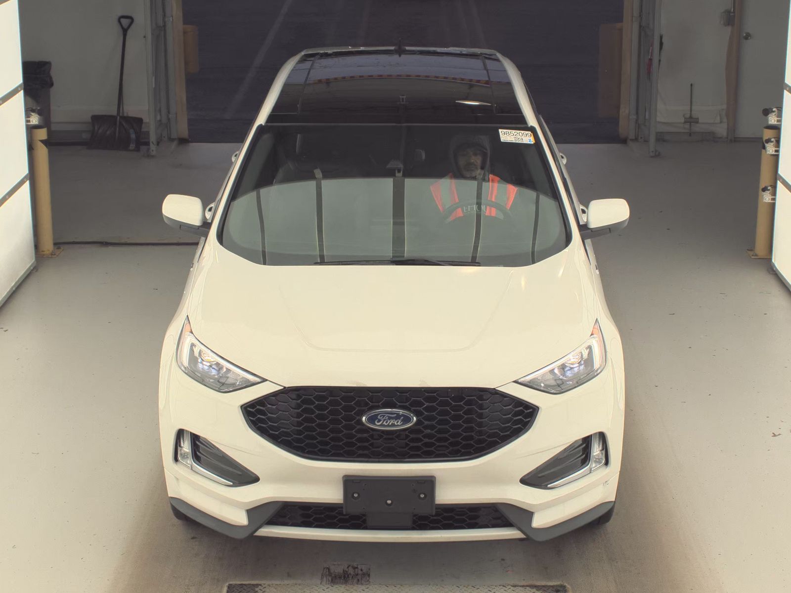 2022 Ford Edge ST-Line AWD