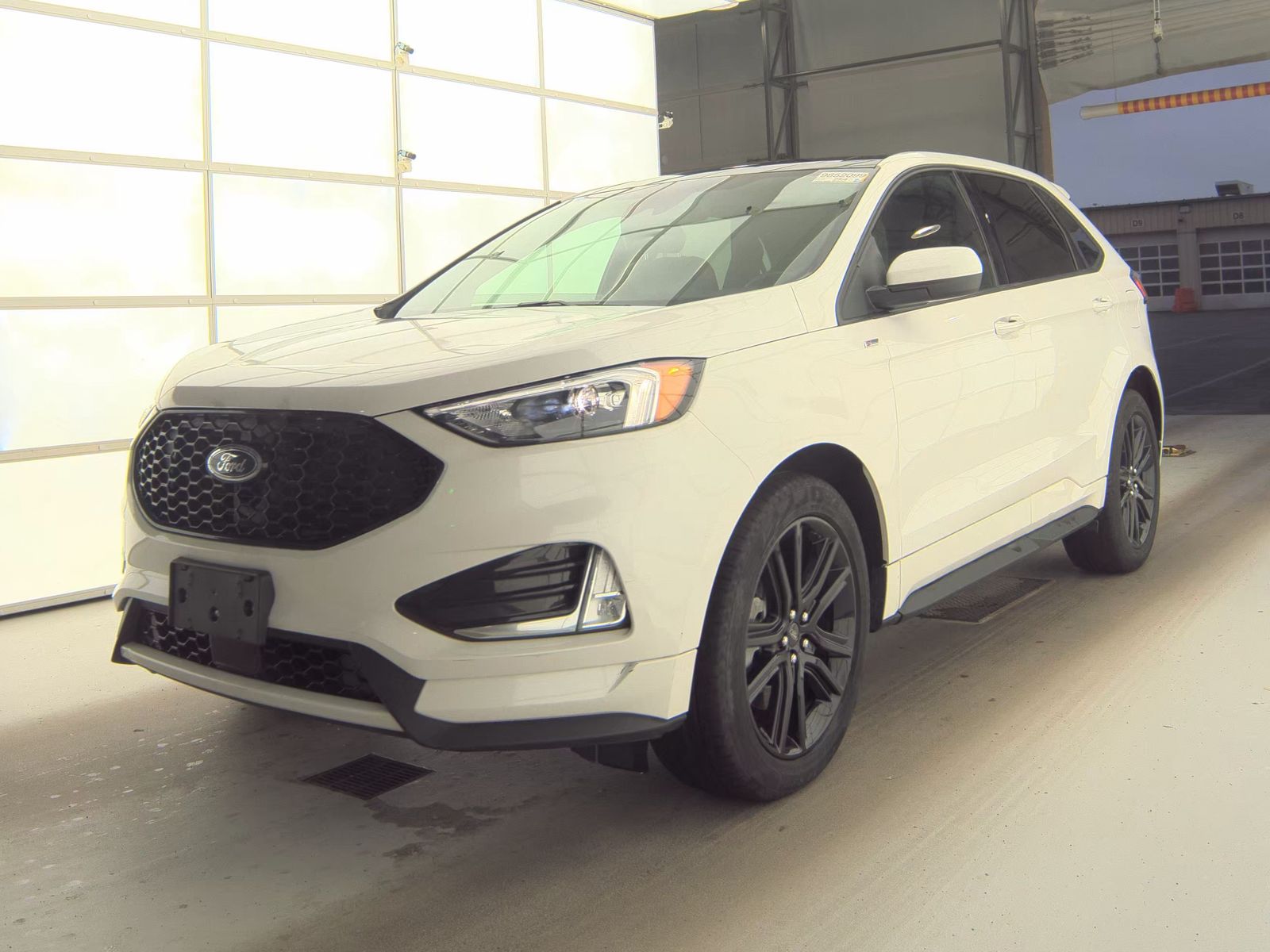 2022 Ford Edge ST-Line AWD