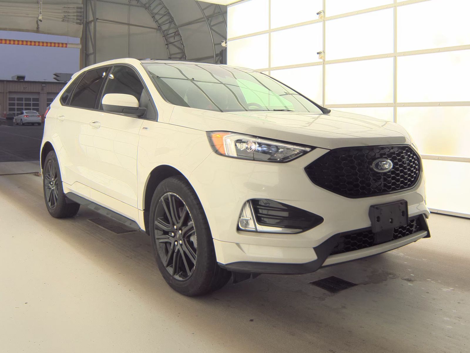 2022 Ford Edge ST-Line AWD