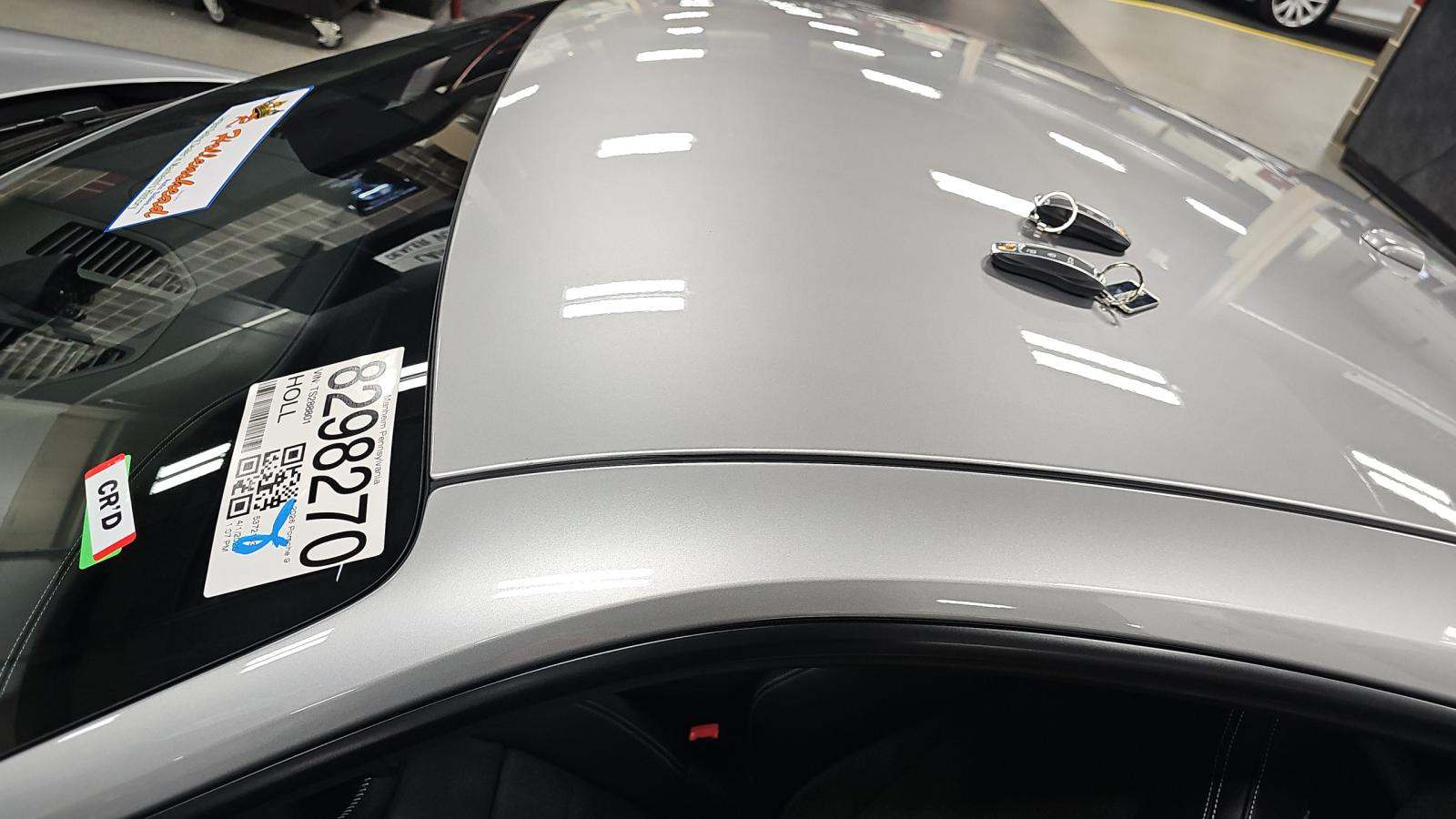 2026 Porsche 911 GT3 RWD