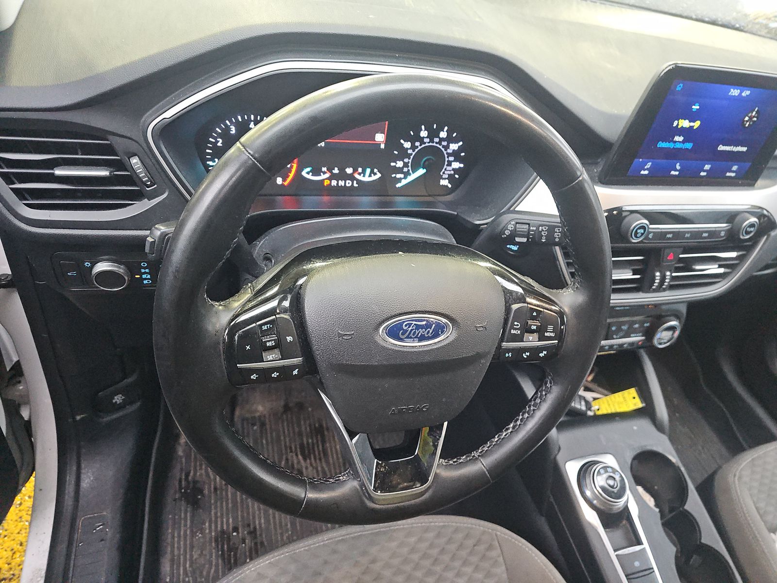 2021 Ford Escape SE AWD
