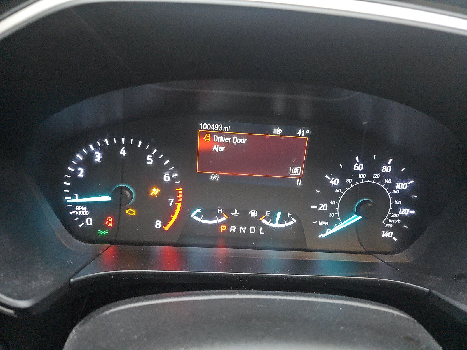 2021 Ford Escape SE AWD