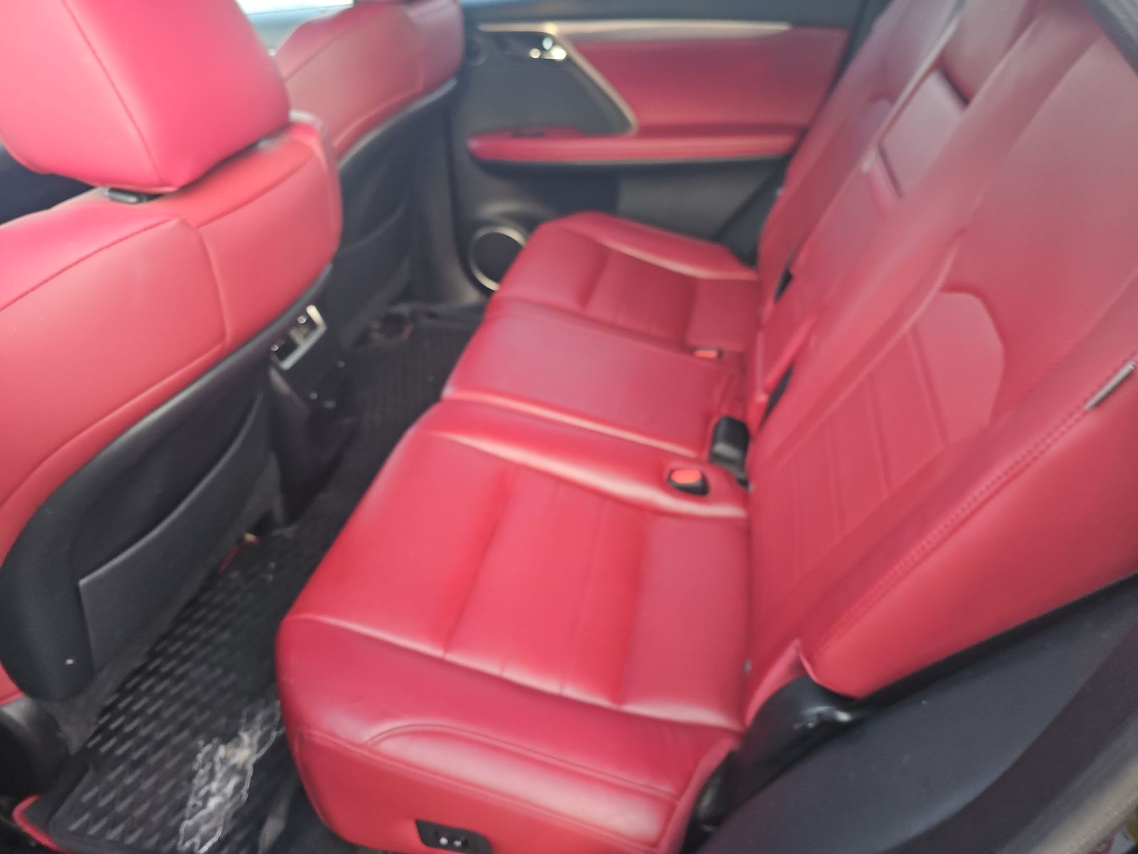 2019 Lexus RX RX 450h F SPORT AWD