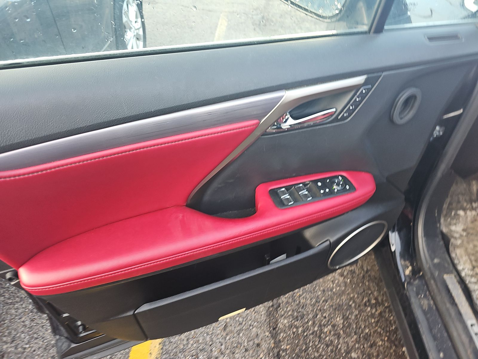 2019 Lexus RX RX 450h F SPORT AWD