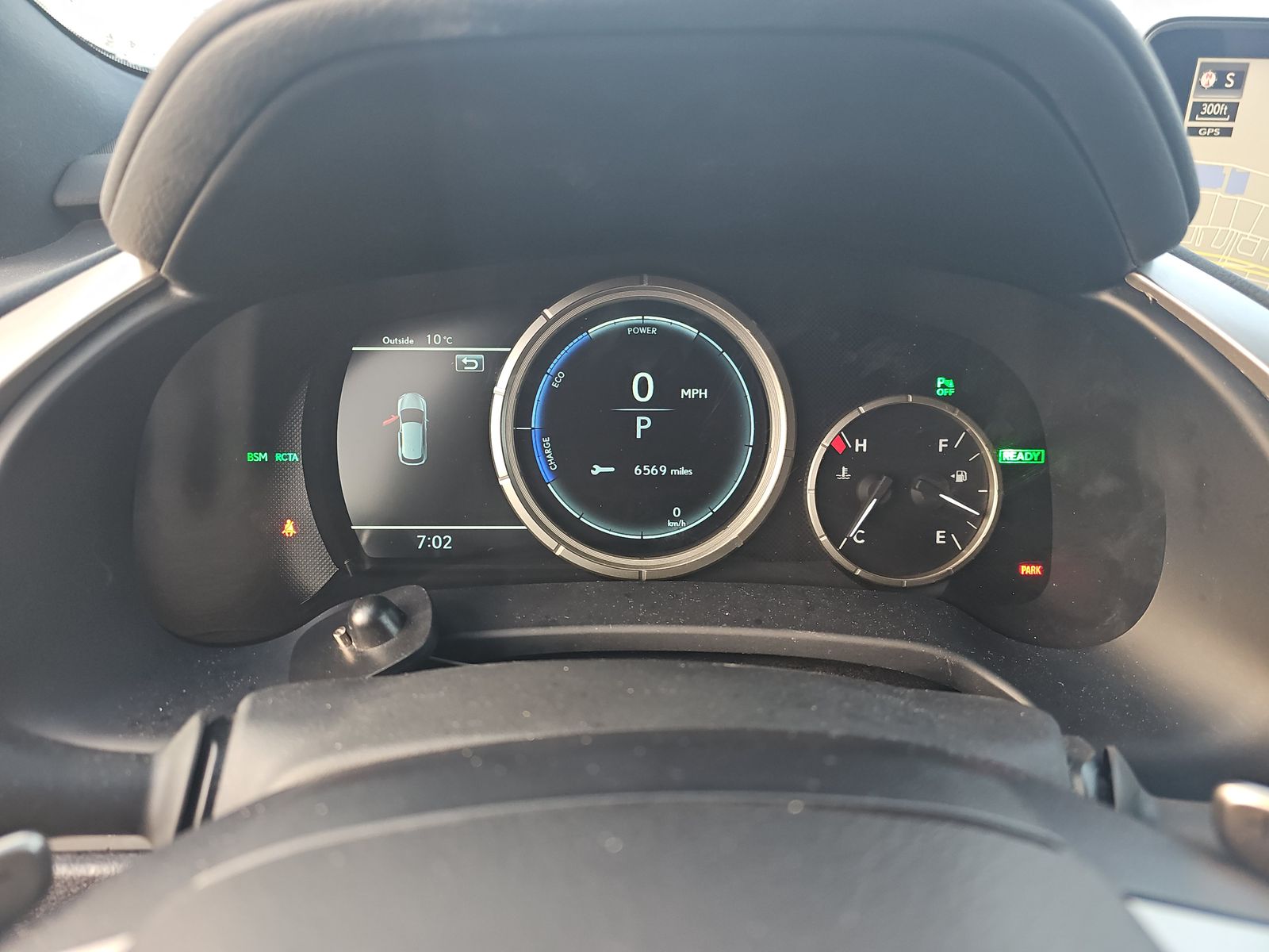 2019 Lexus RX RX 450h F SPORT AWD