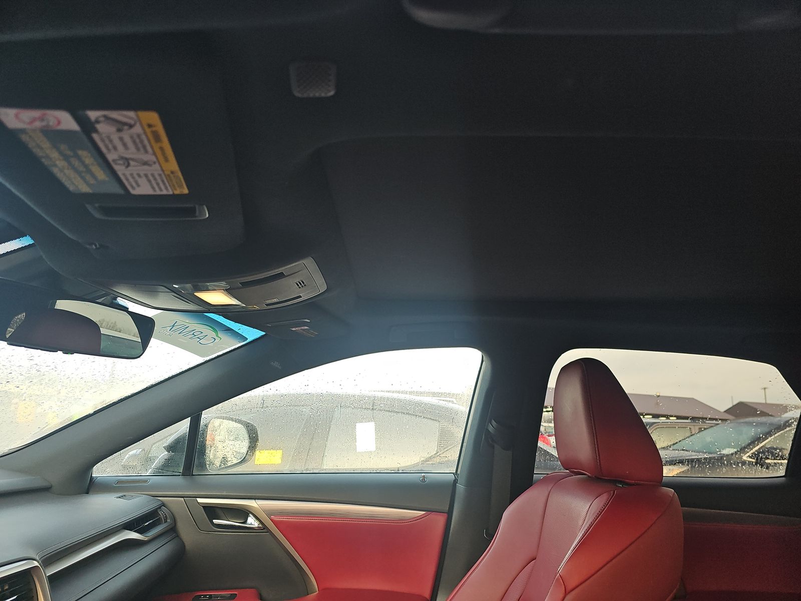 2019 Lexus RX RX 450h F SPORT AWD