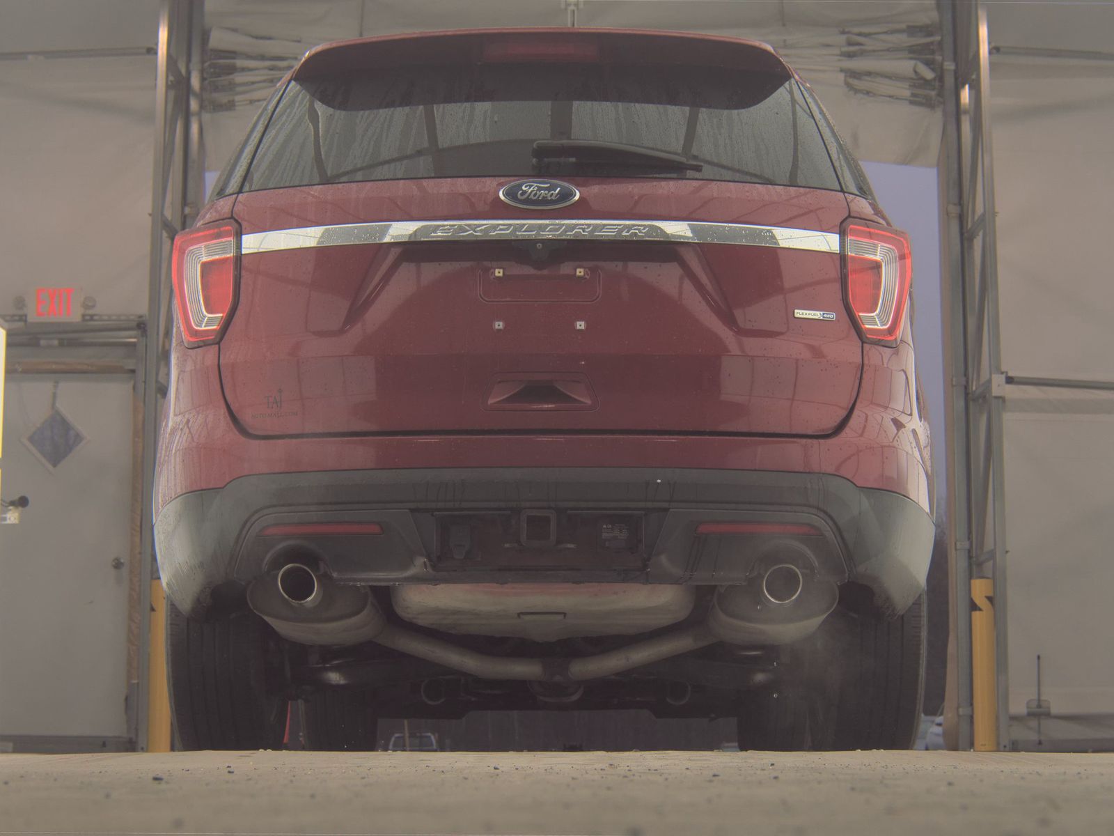 FORD EXPLORER - 8