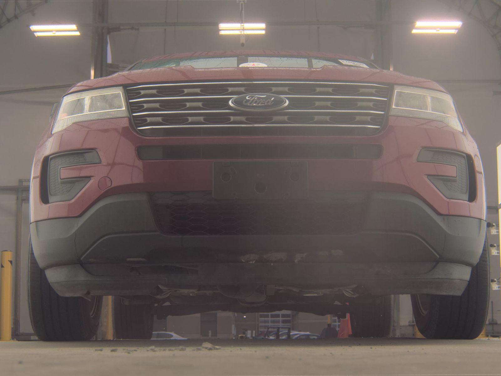FORD EXPLORER - 4