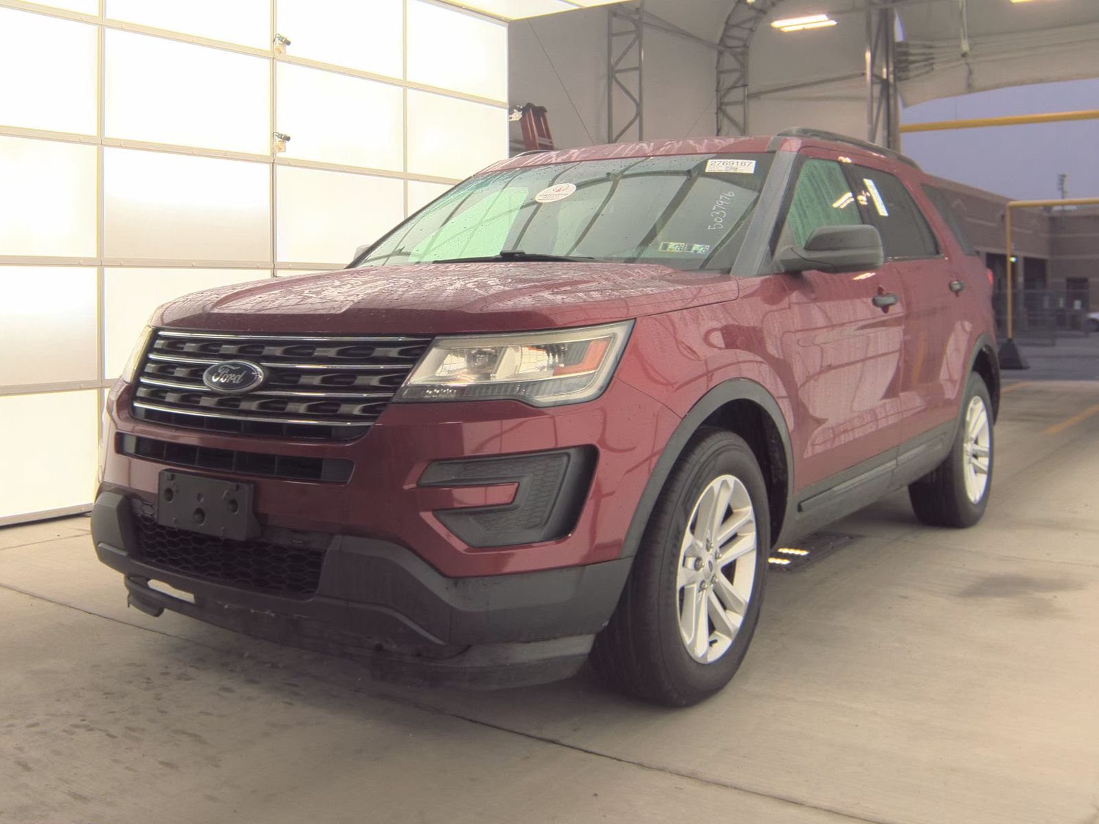 FORD EXPLORER - 1