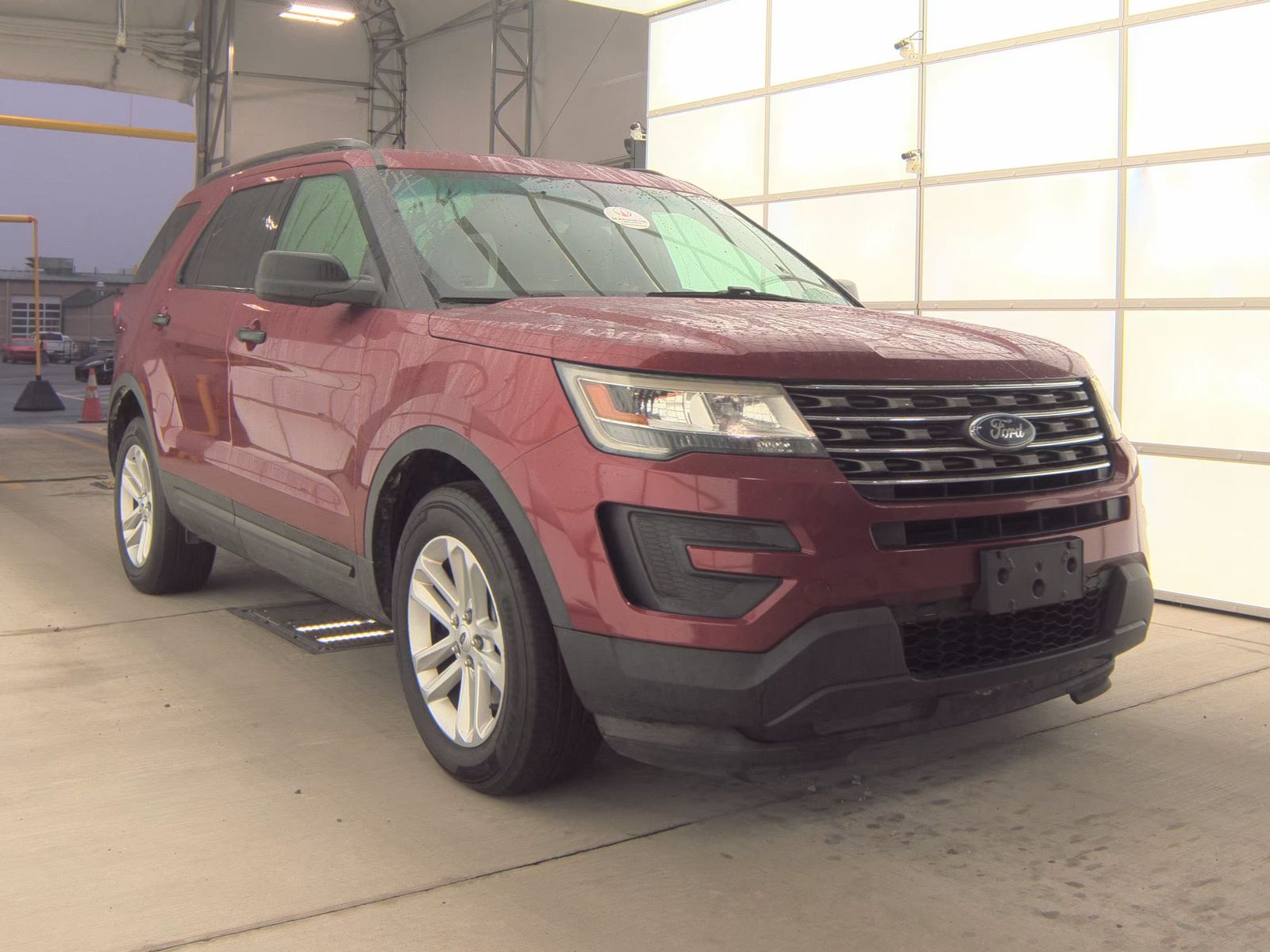 FORD EXPLORER - 5