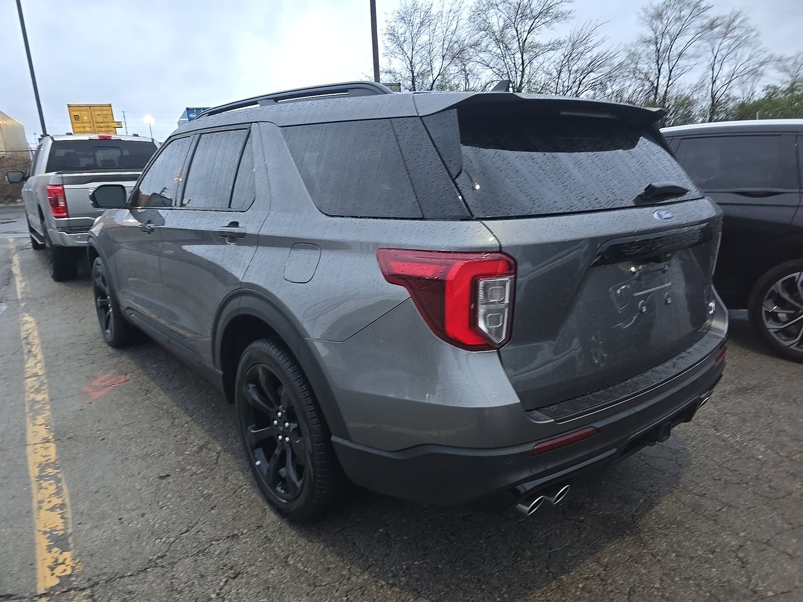 FORD EXPLORER - 7