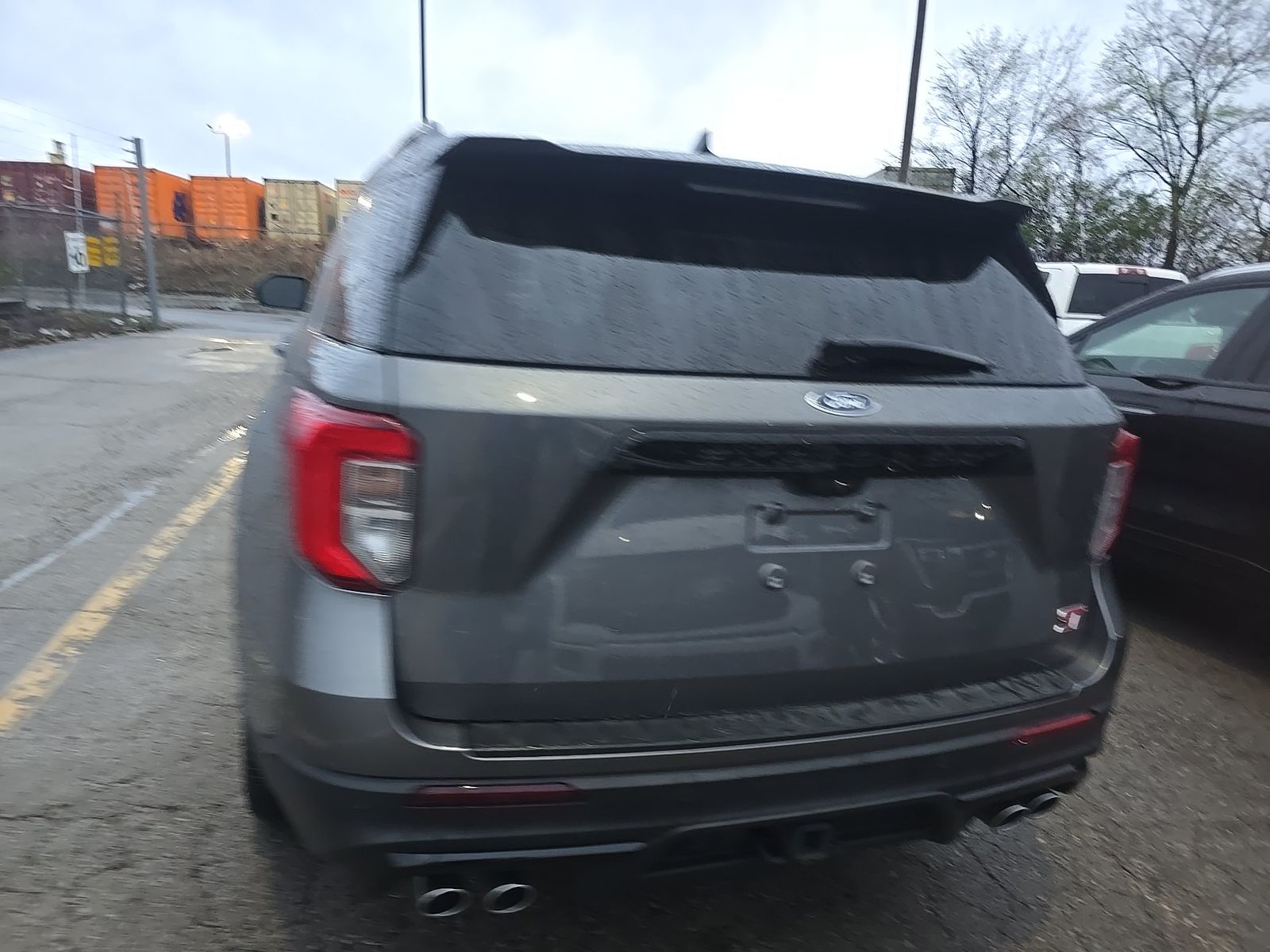 FORD EXPLORER - 6