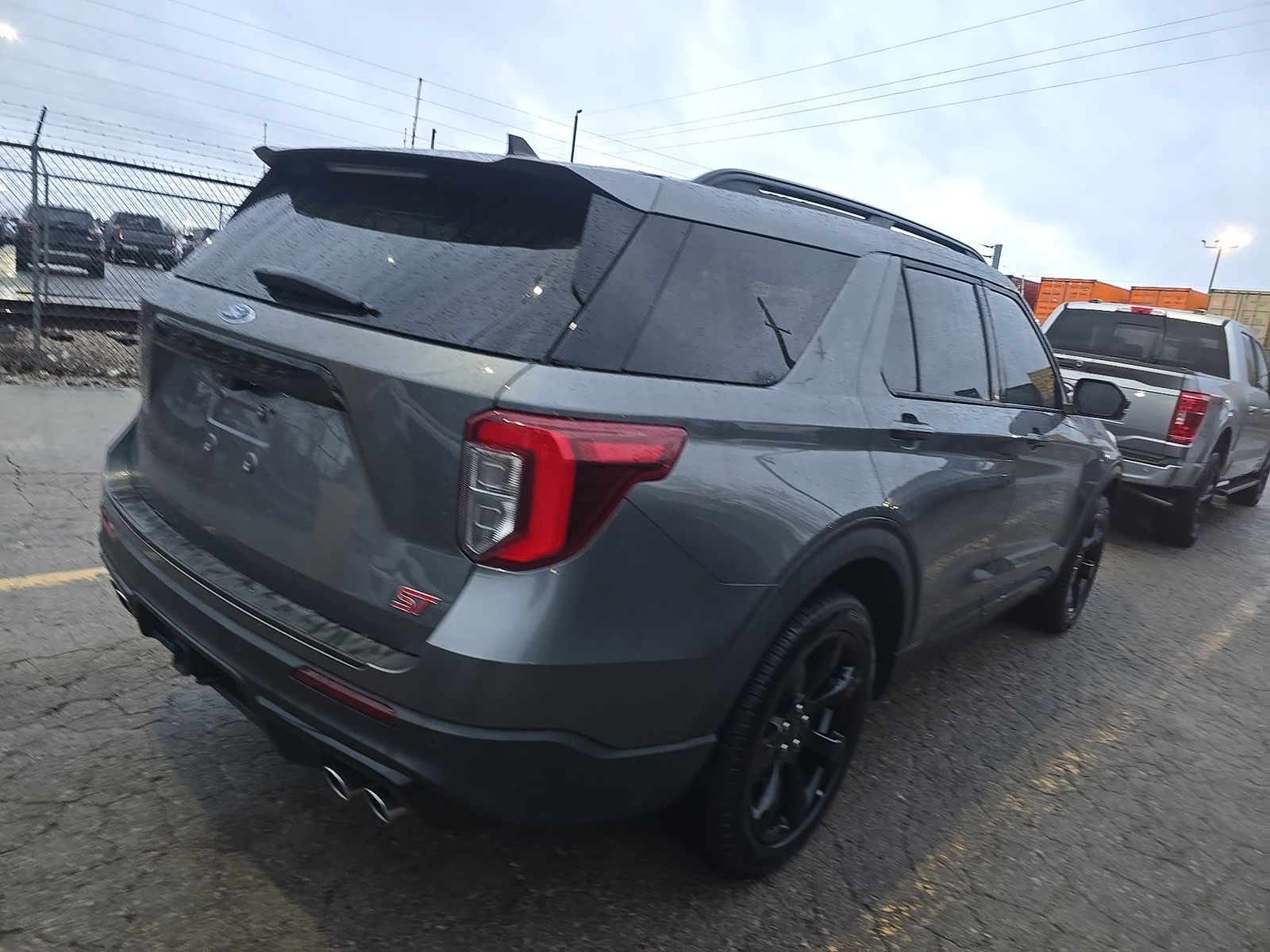FORD EXPLORER - 5
