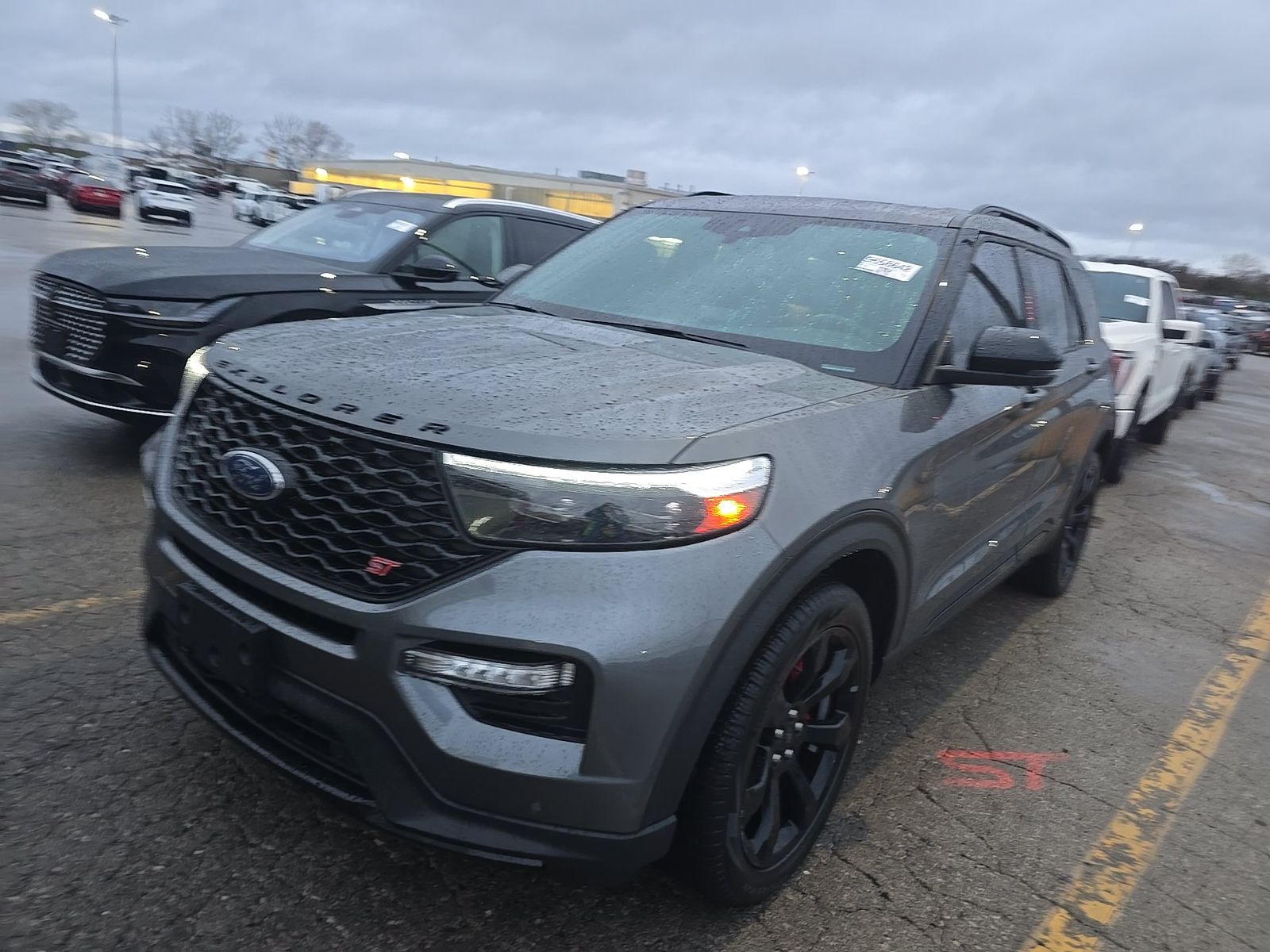 FORD EXPLORER - 1
