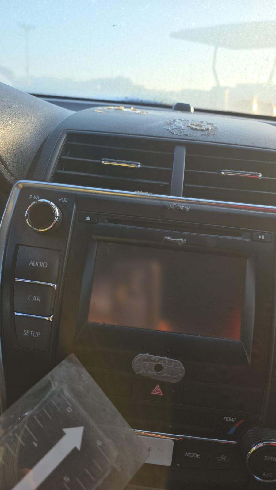 2016 Toyota Camry Hybrid XLE FWD