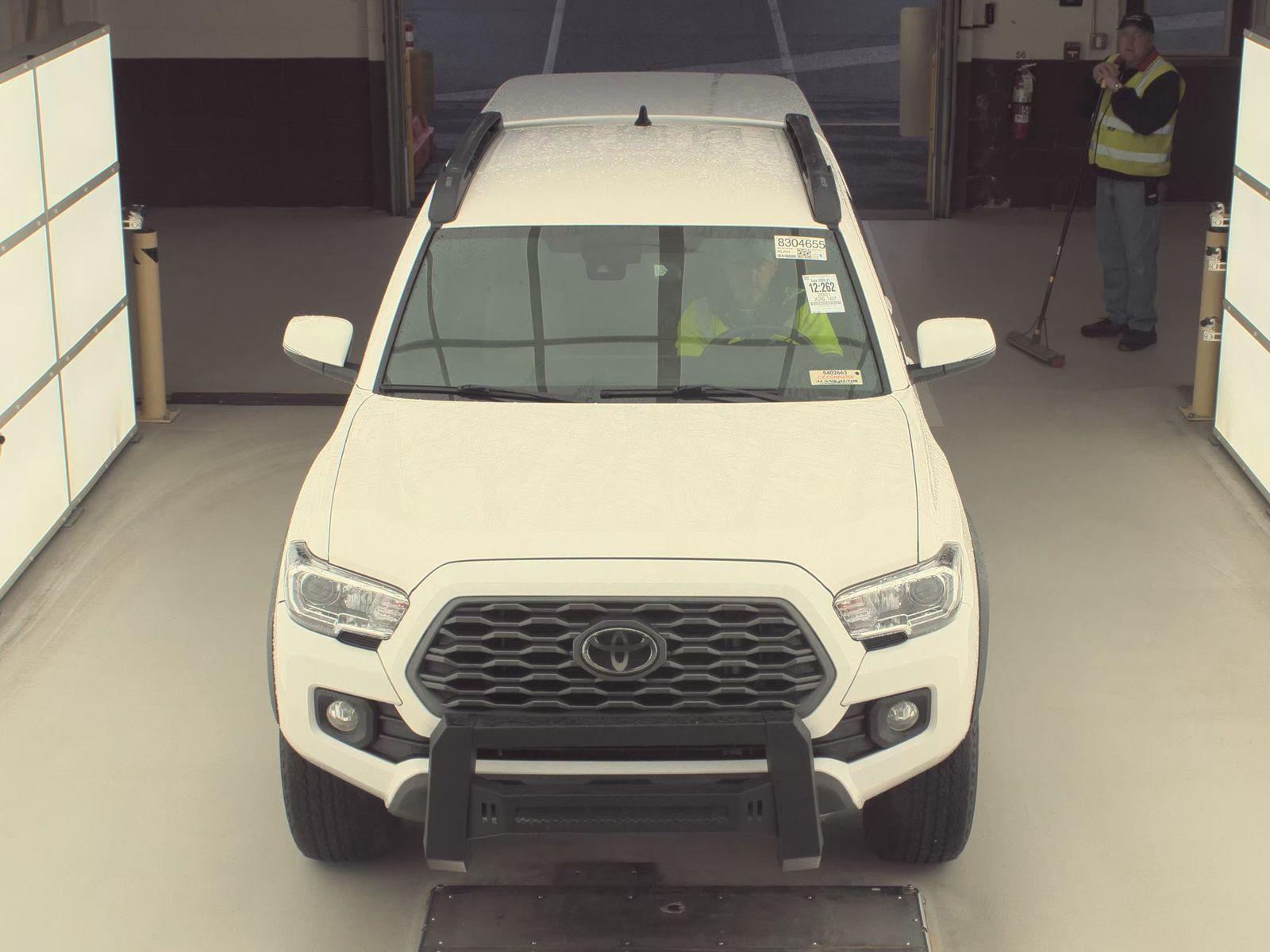 2021 Toyota Tacoma TRD Off-Road AWD