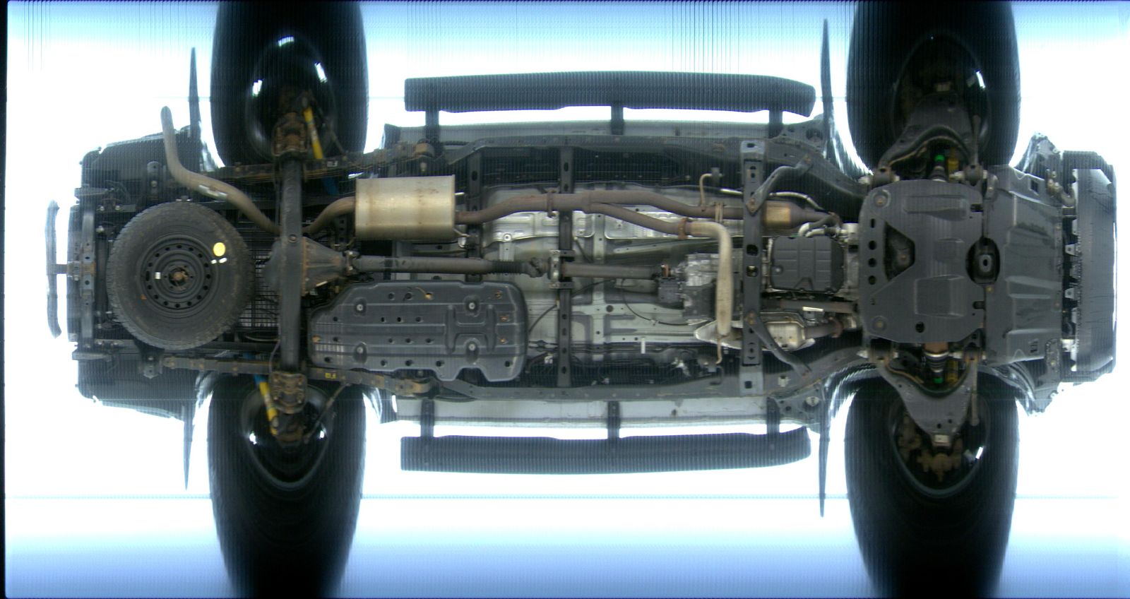 2021 Toyota Tacoma TRD Off-Road AWD