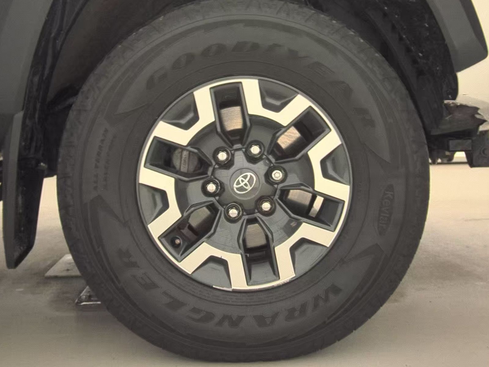 2021 Toyota Tacoma TRD Off-Road AWD