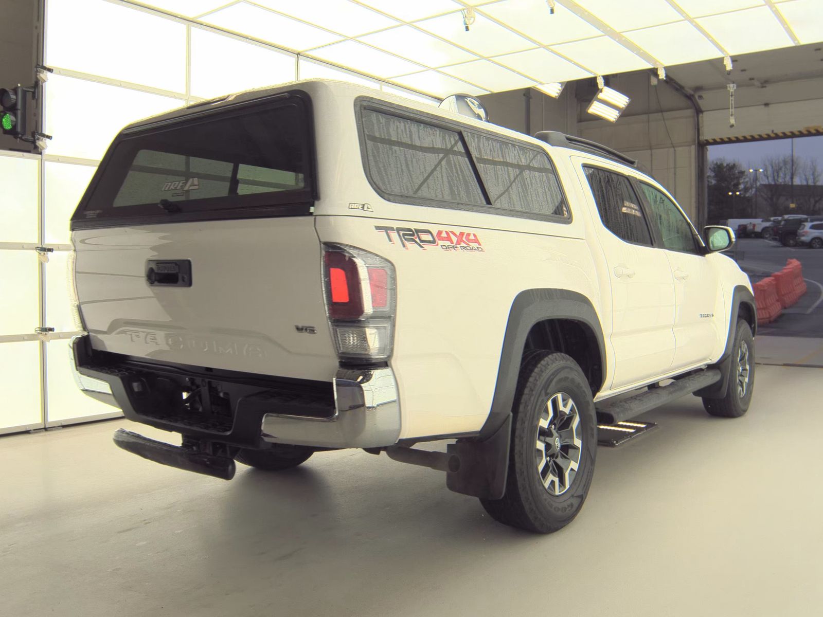 2021 Toyota Tacoma TRD Off-Road AWD