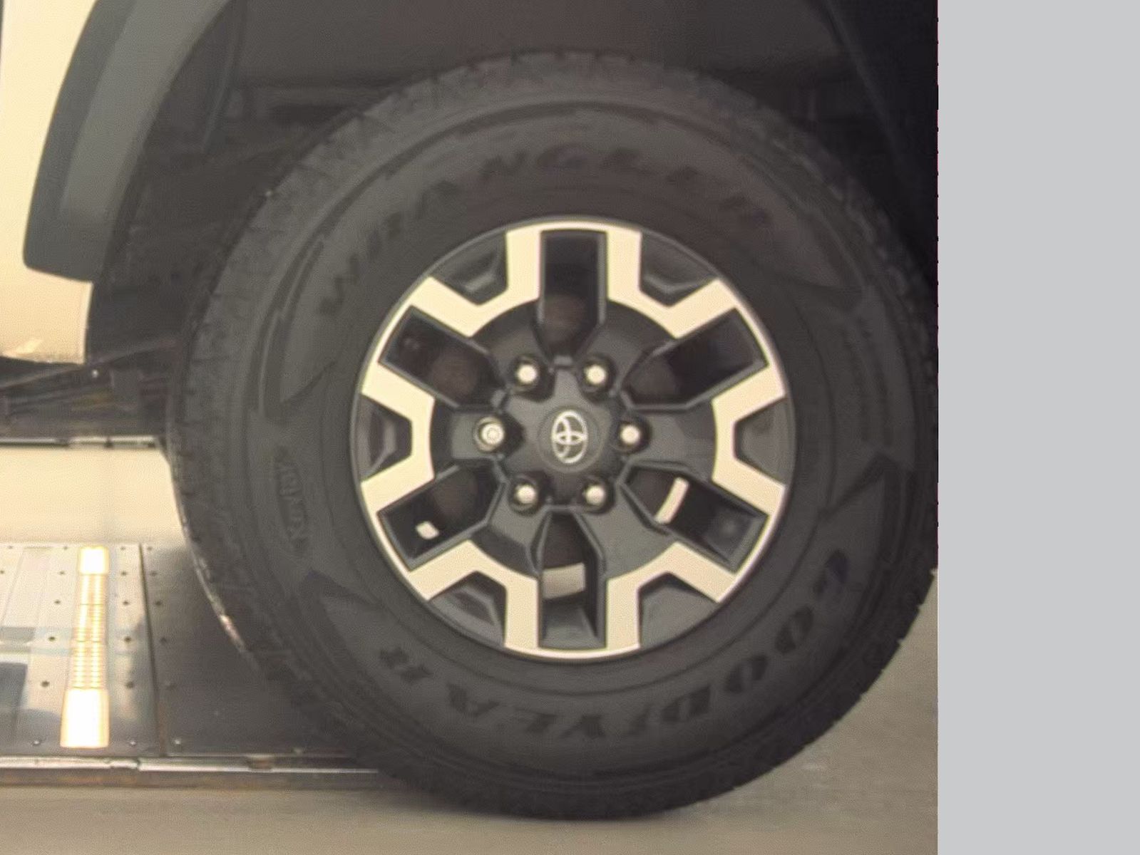 2021 Toyota Tacoma TRD Off-Road AWD