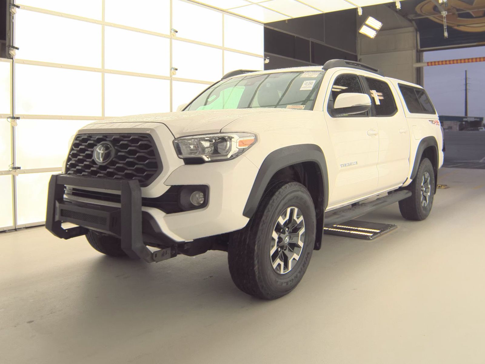 2021 Toyota Tacoma TRD Off-Road AWD