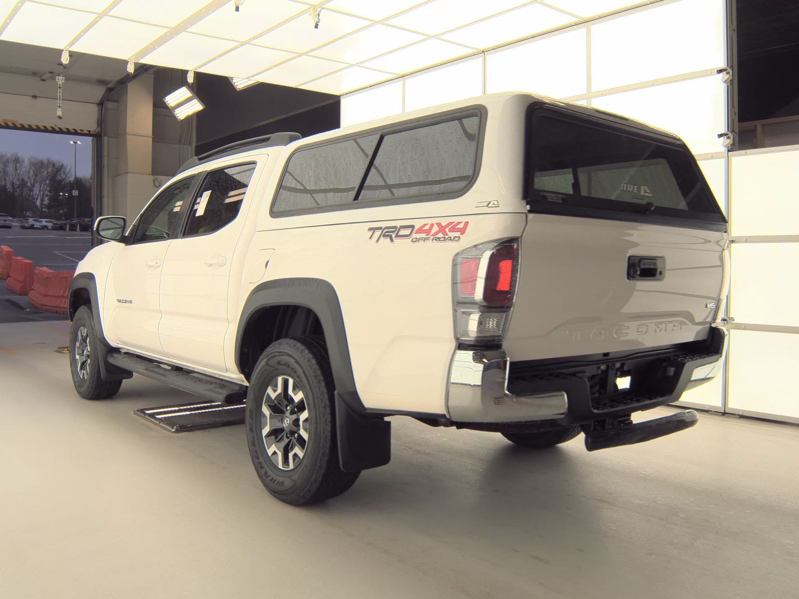 2021 Toyota Tacoma TRD Off-Road AWD