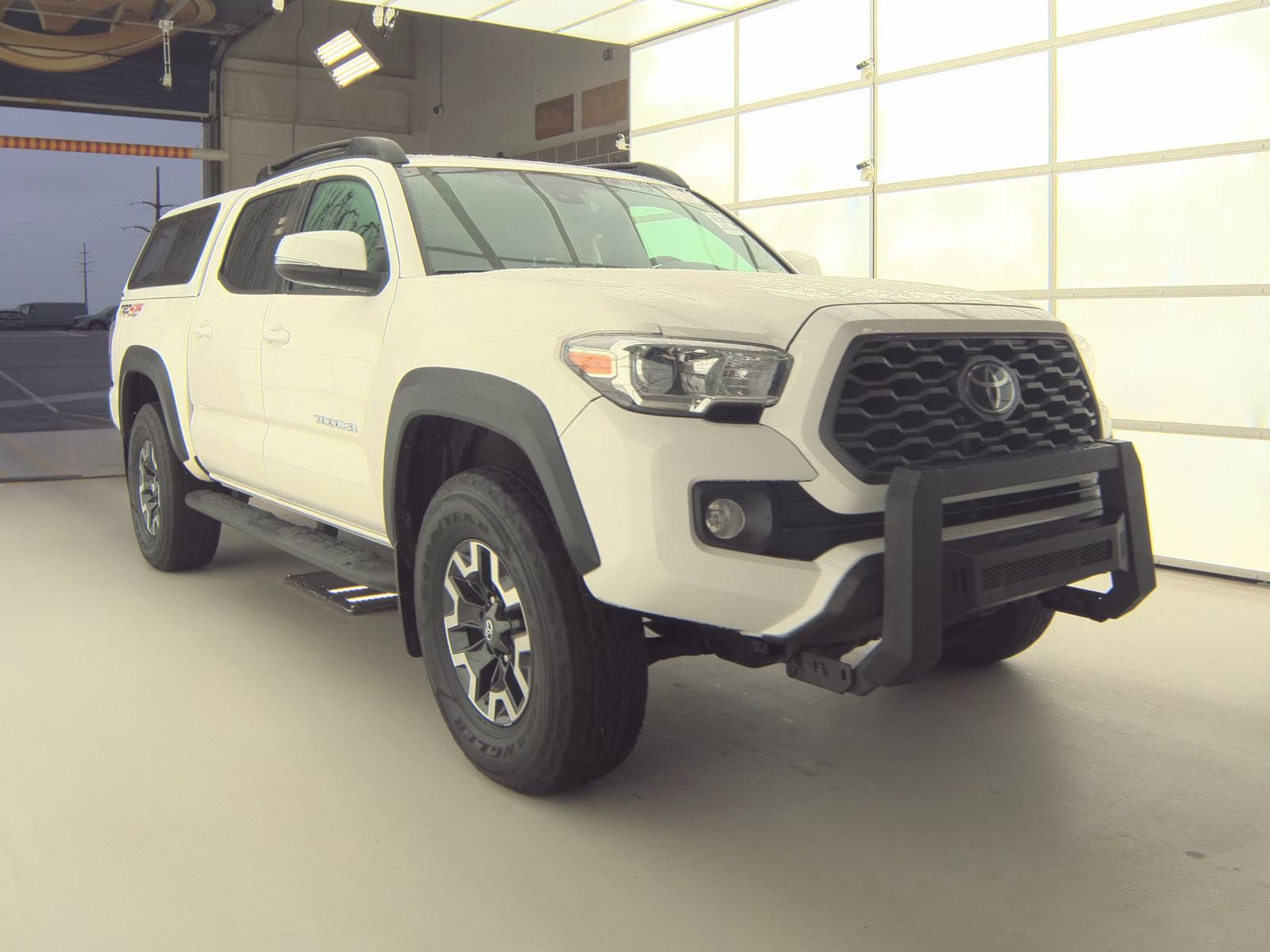 2021 Toyota Tacoma TRD Off-Road AWD