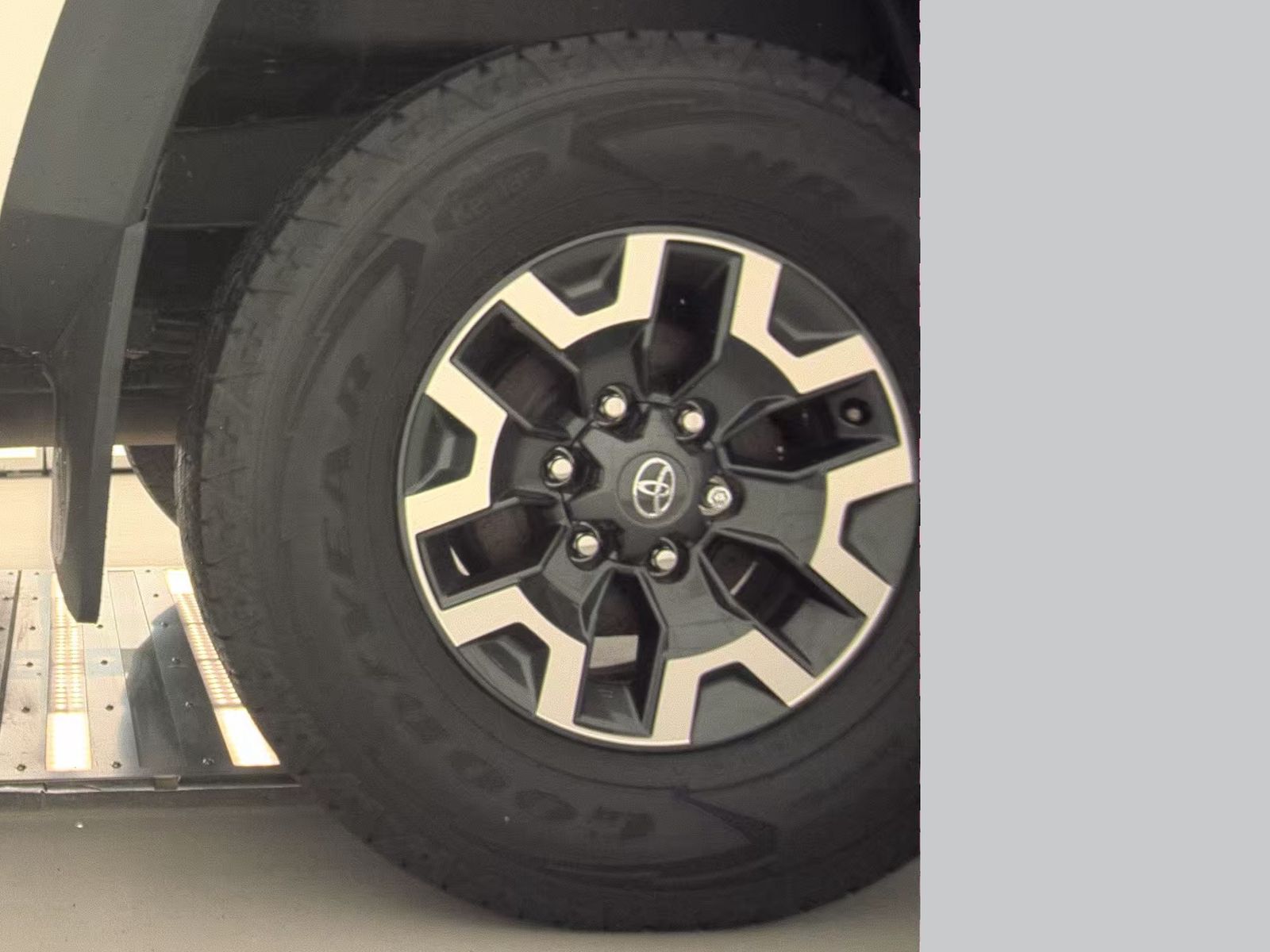 2021 Toyota Tacoma TRD Off-Road AWD