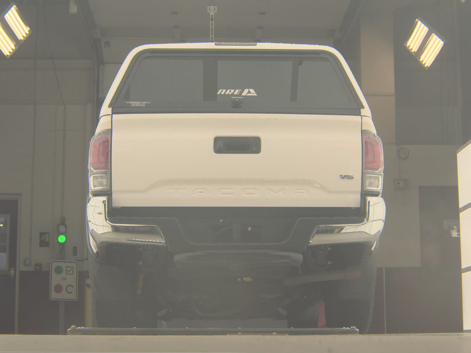 2021 Toyota Tacoma TRD Off-Road AWD