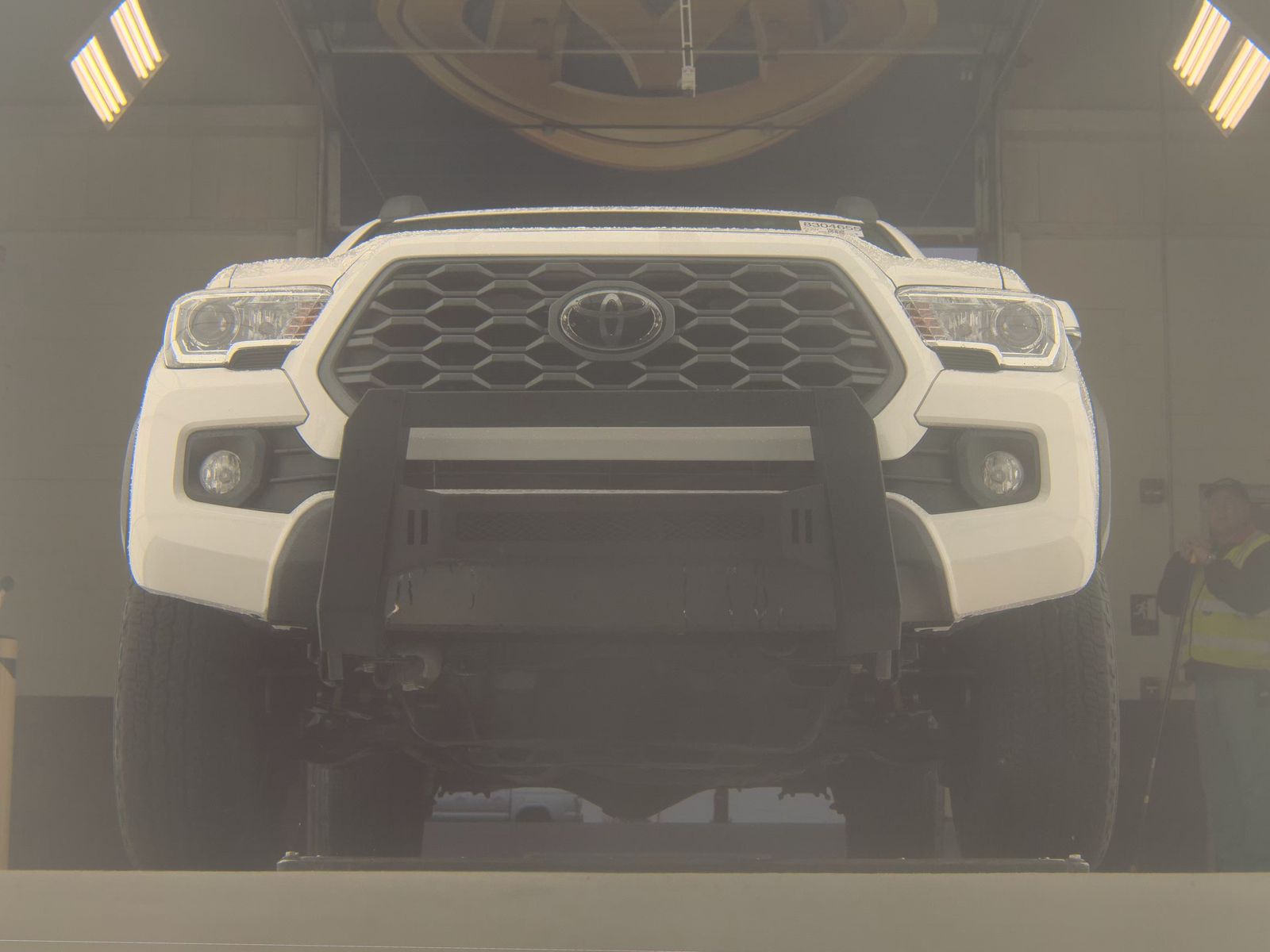 2021 Toyota Tacoma TRD Off-Road AWD