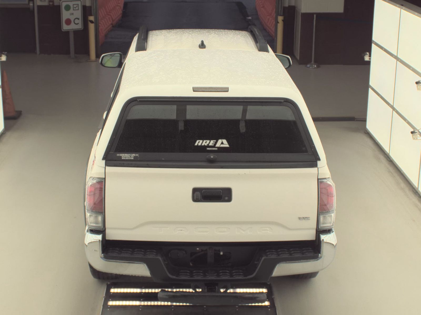 2021 Toyota Tacoma TRD Off-Road AWD