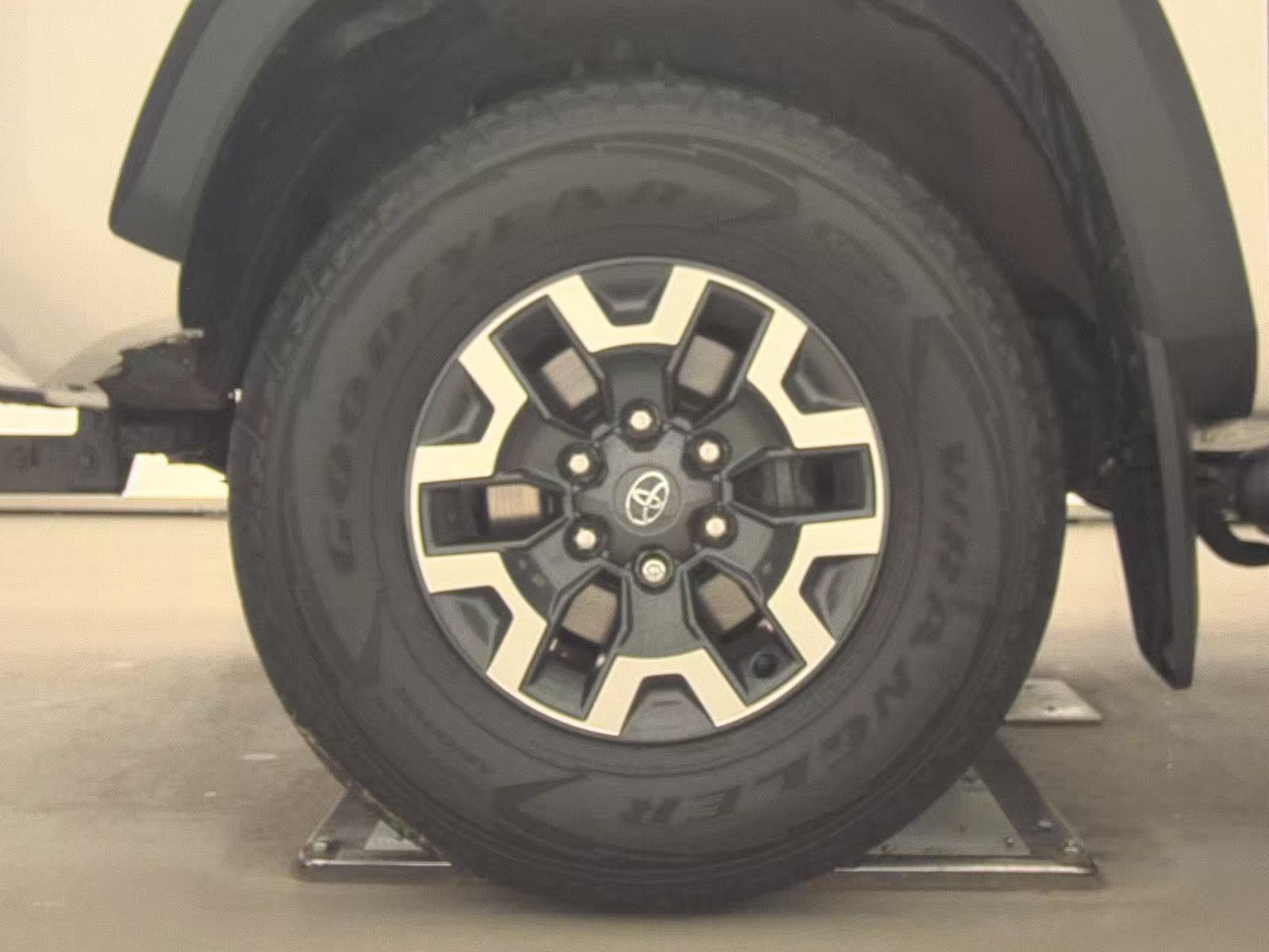 2021 Toyota Tacoma TRD Off-Road AWD