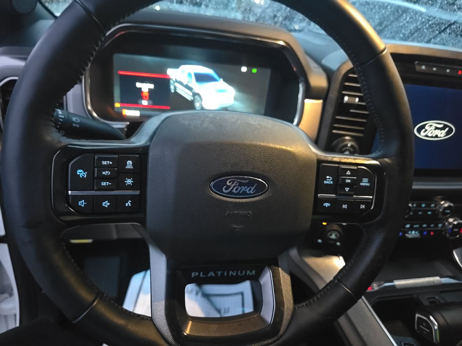 2024 Ford F-150 Platinum AWD