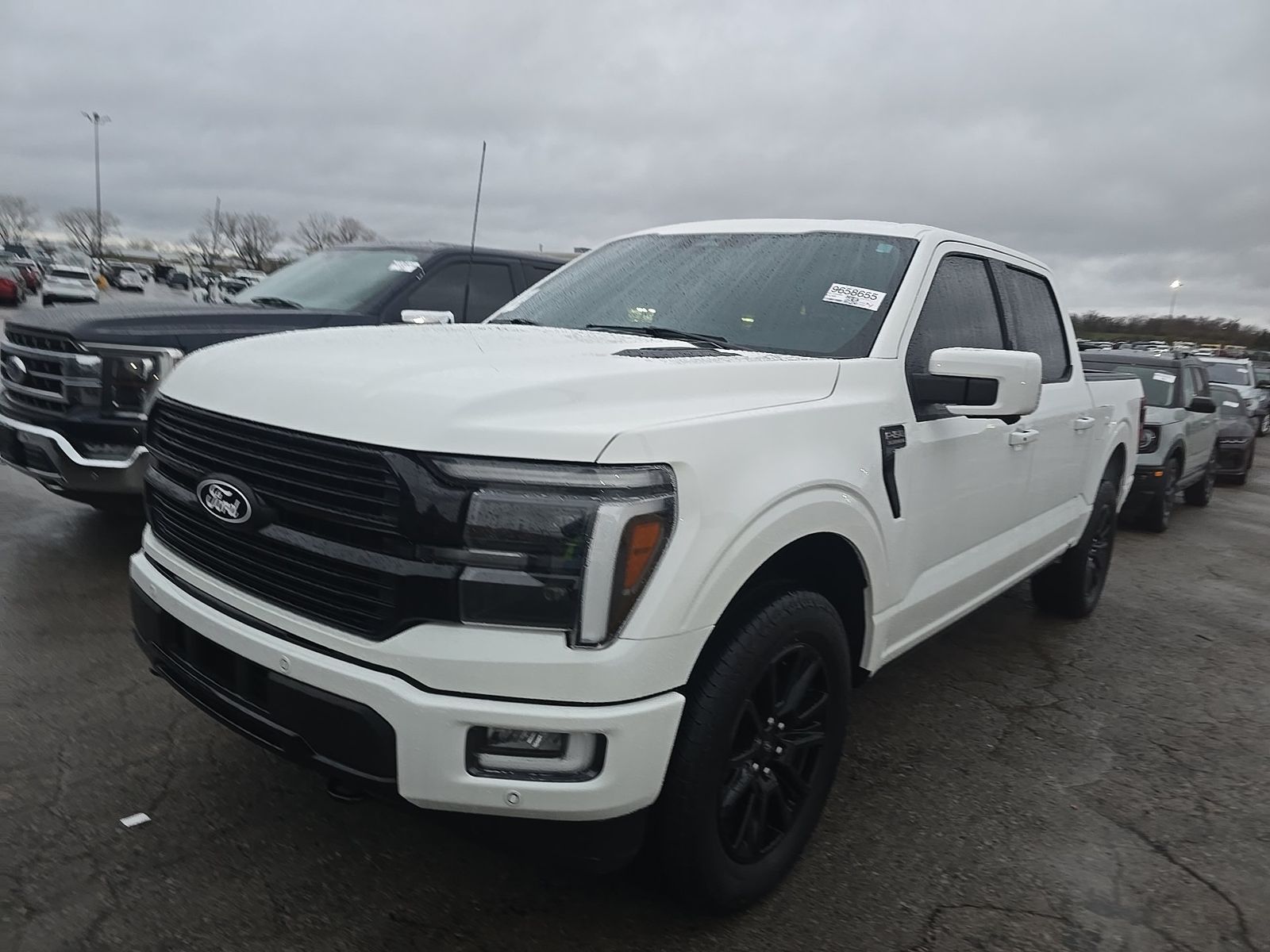 2024 Ford F-150 Platinum AWD