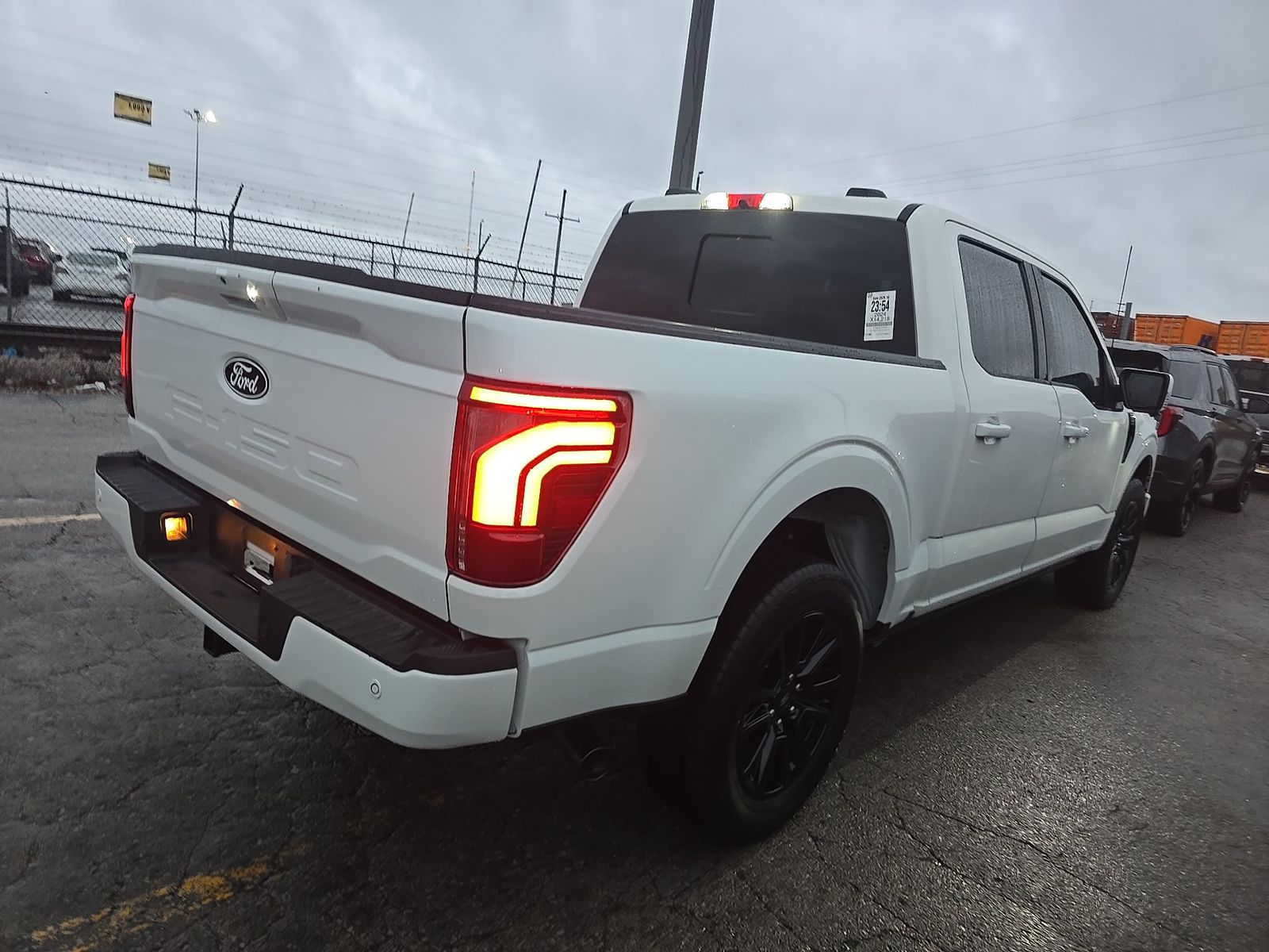2024 Ford F-150 Platinum AWD
