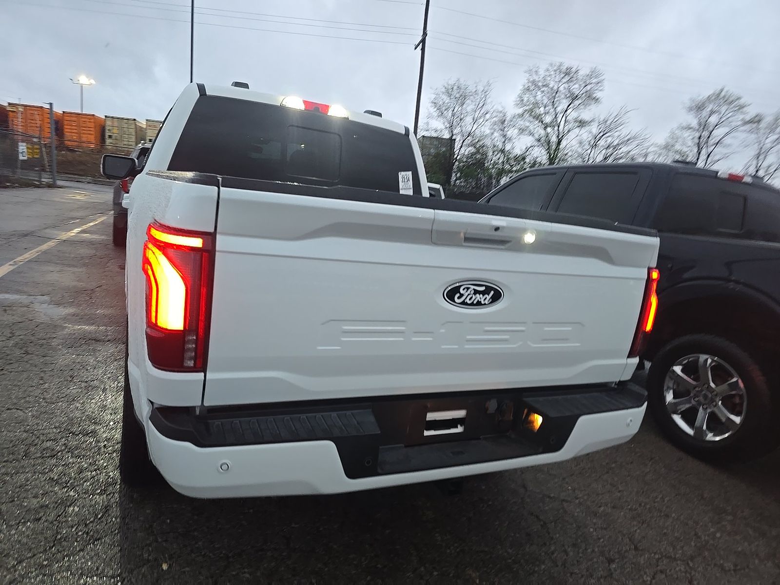 2024 Ford F-150 Platinum AWD