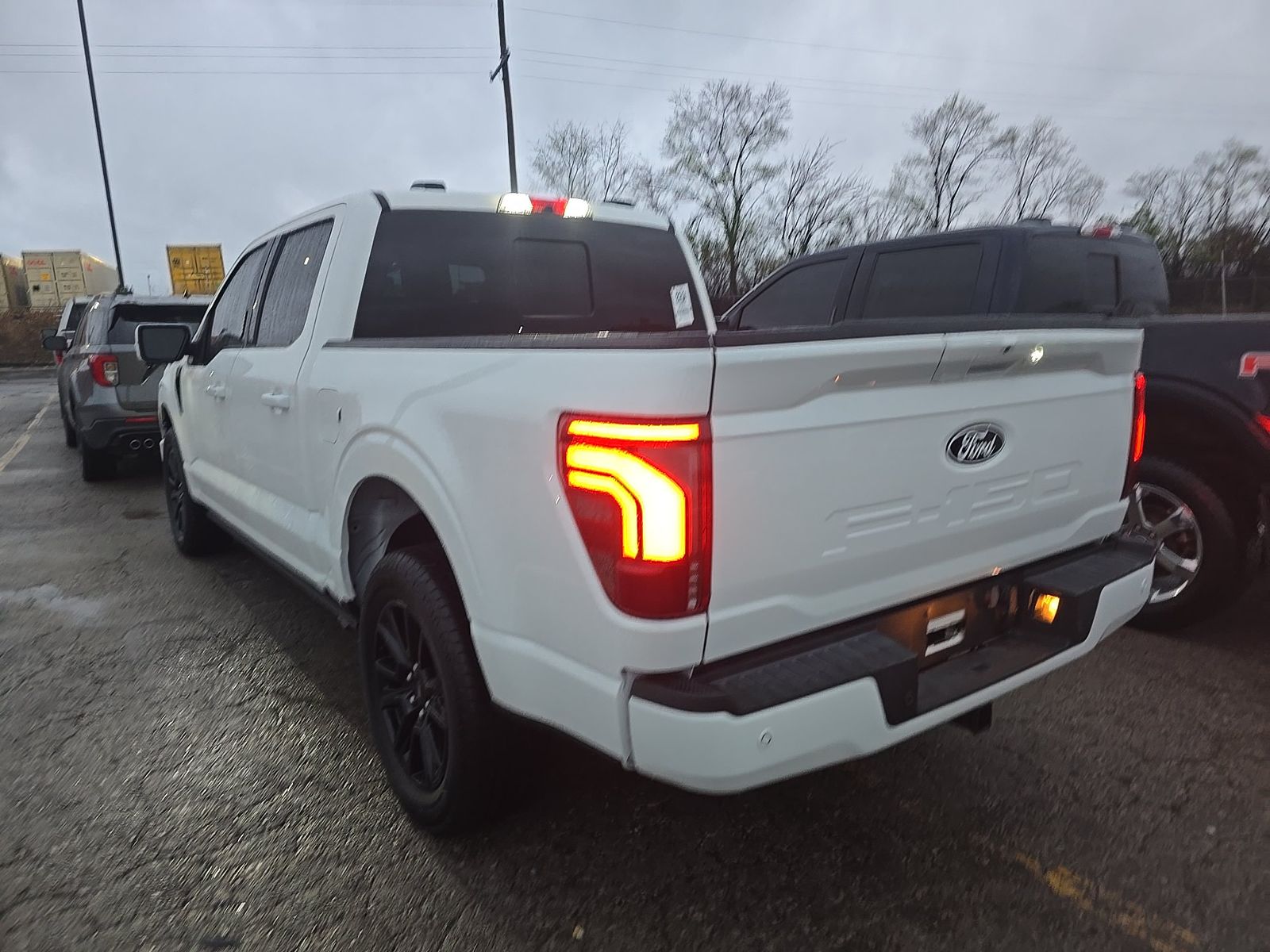 2024 Ford F-150 Platinum AWD
