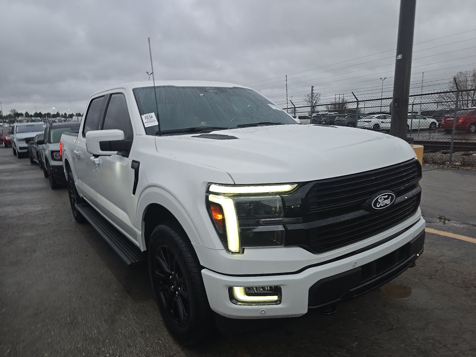 2024 Ford F-150 Platinum AWD
