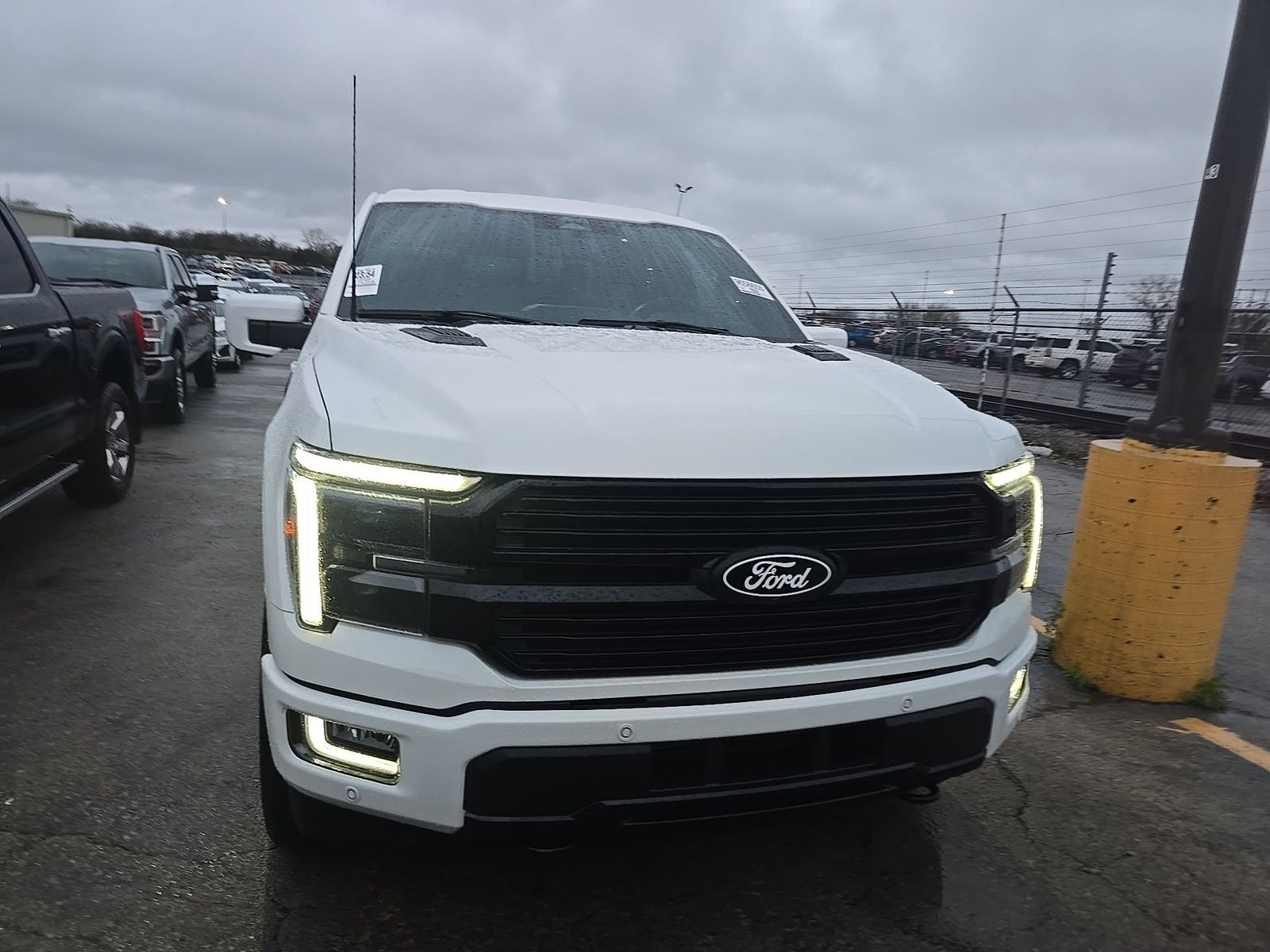 2024 Ford F-150 Platinum AWD