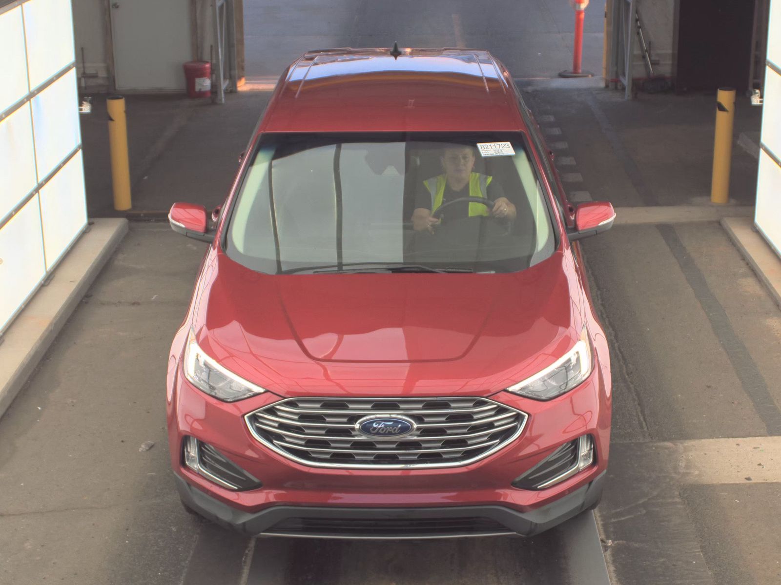 2022 Ford Edge Titanium AWD