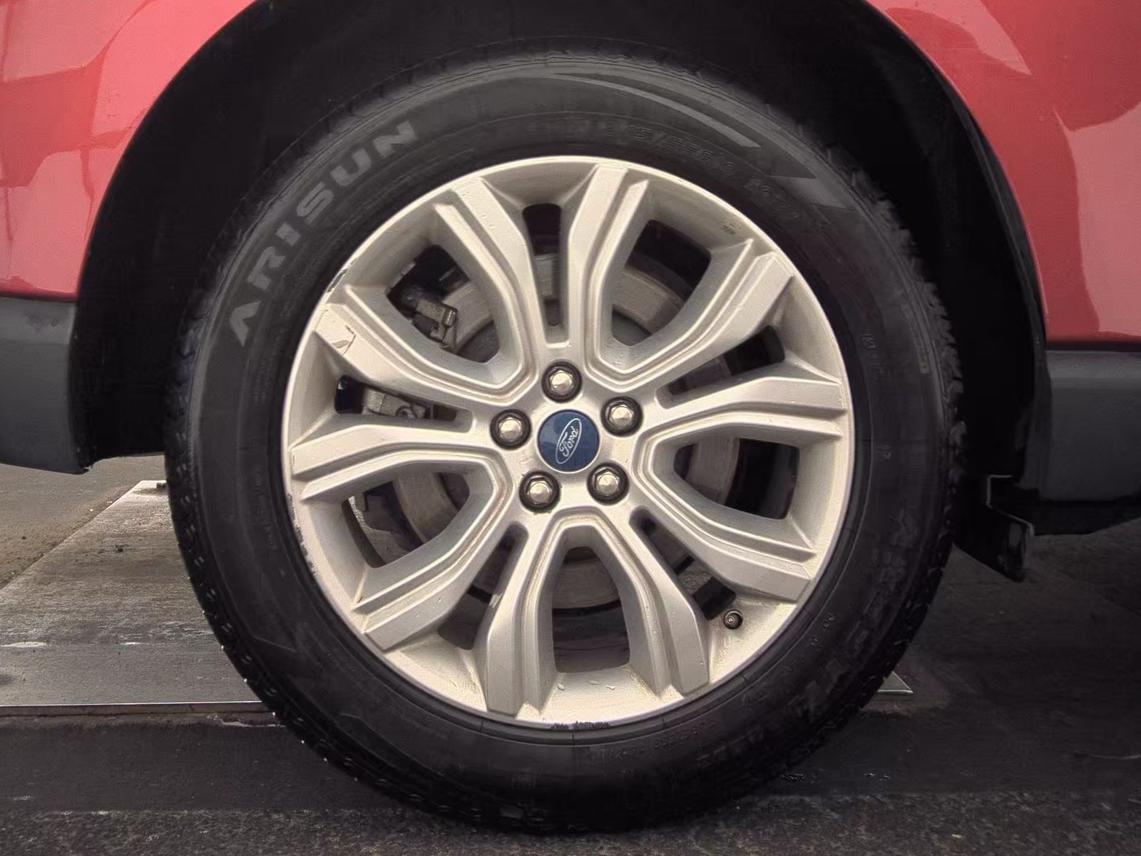 2022 Ford Edge Titanium AWD