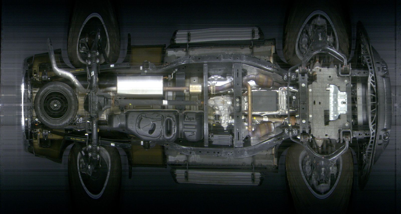 2025 Ford F-150 XL AWD