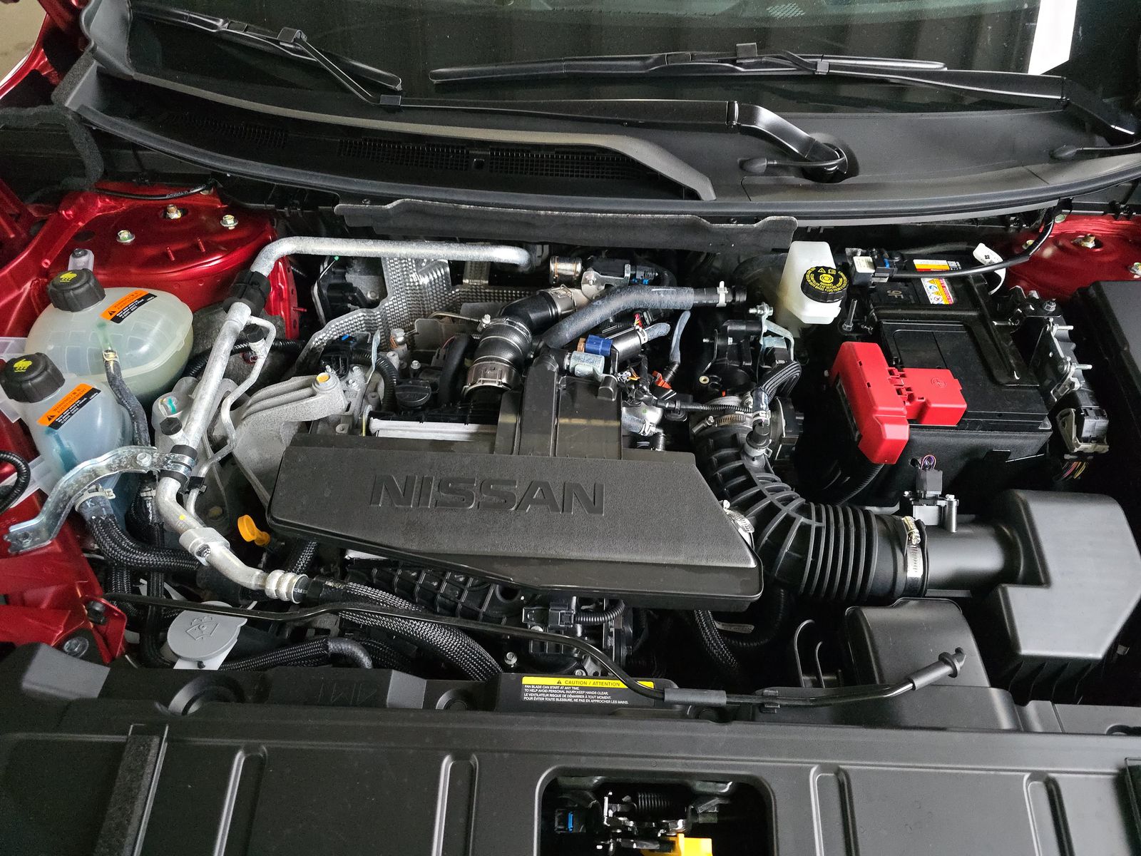 2026 Nissan Rogue Platinum AWD